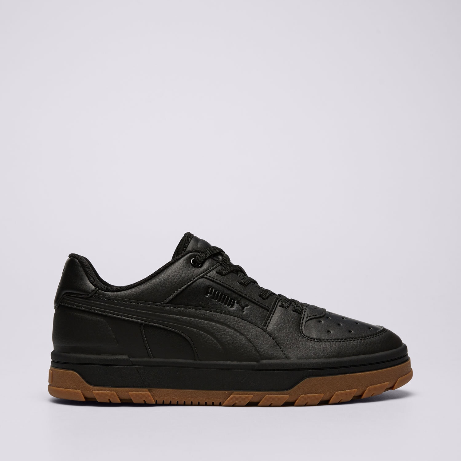 pánské tenisky PUMA CAVEN  39746604 ČERNÁ
