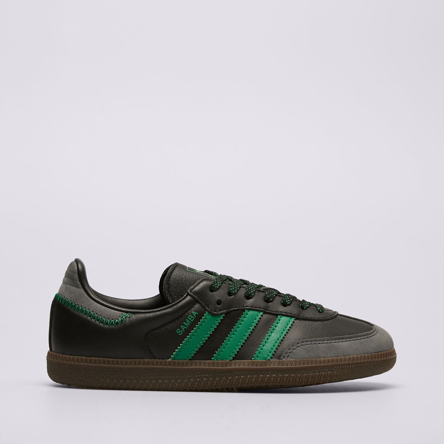 dámské tenisky ADIDAS SAMBA OG W IE6520 ČERNÁ