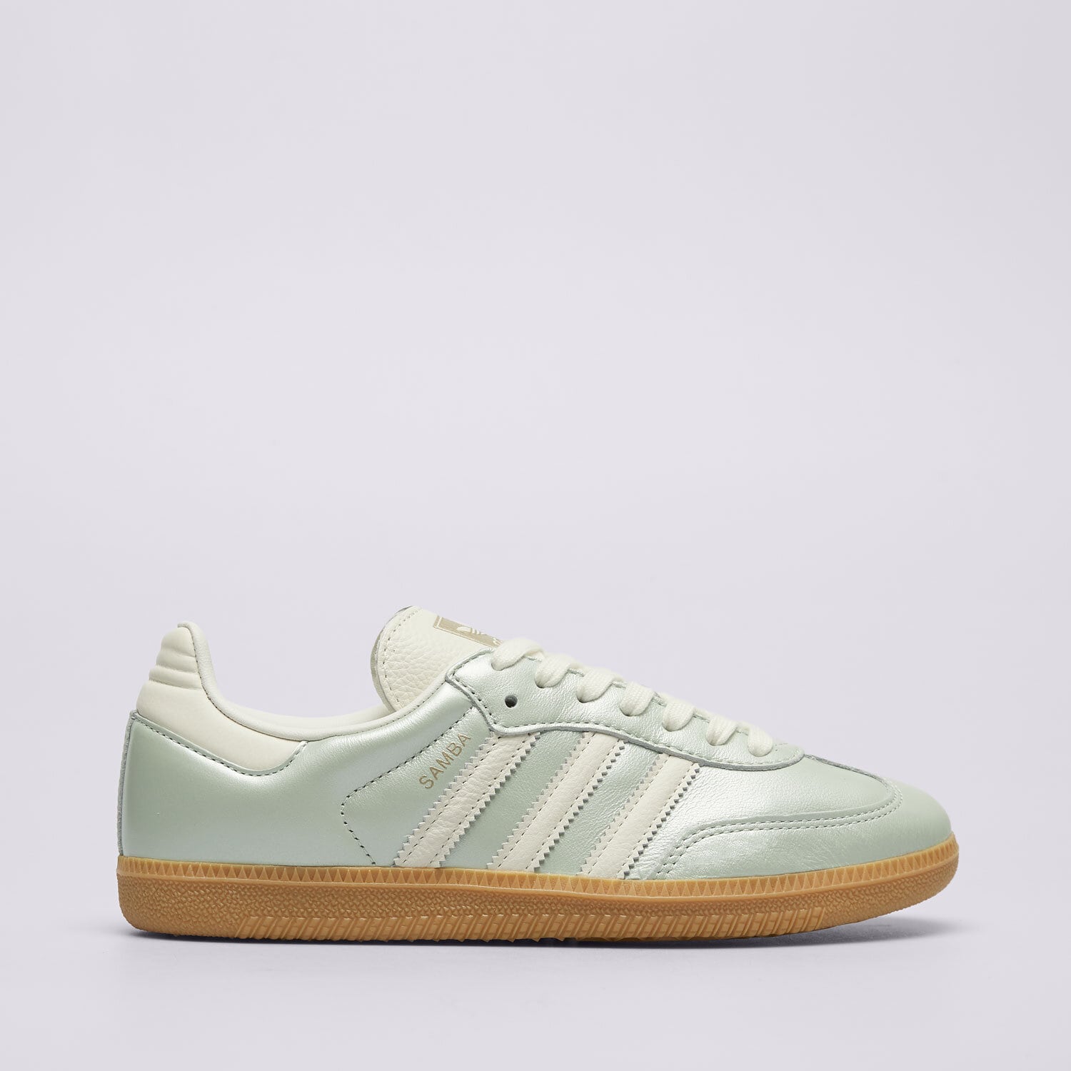 dámské tenisky ADIDAS SAMBA OG W IG1965 MODRÁ