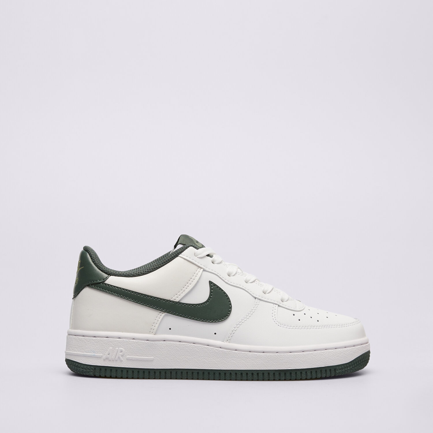 dětské tenisky NIKE AIR FORCE 1 FV5948-110 BÍLÁ
