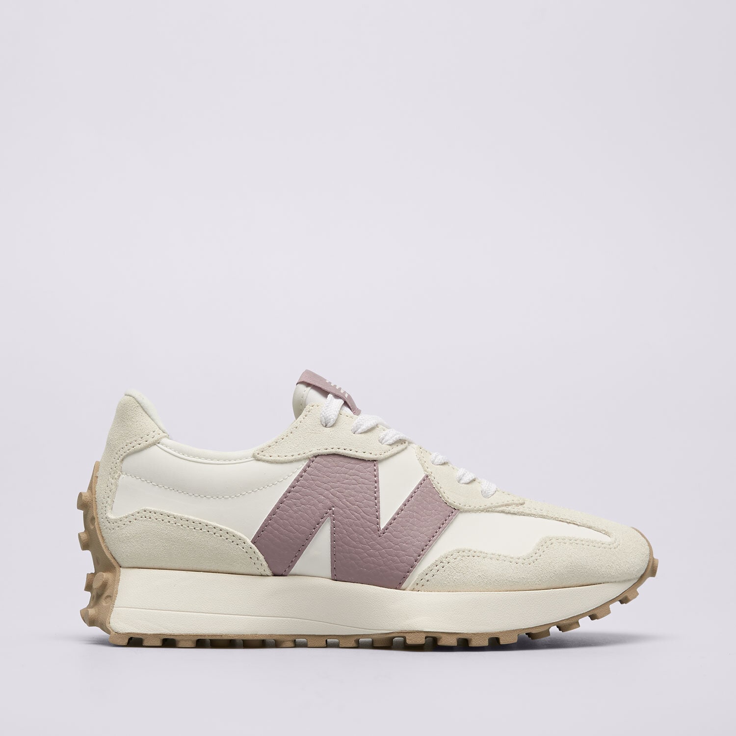 dámské tenisky NEW BALANCE 327  WS327KH BÉŽOVÁ