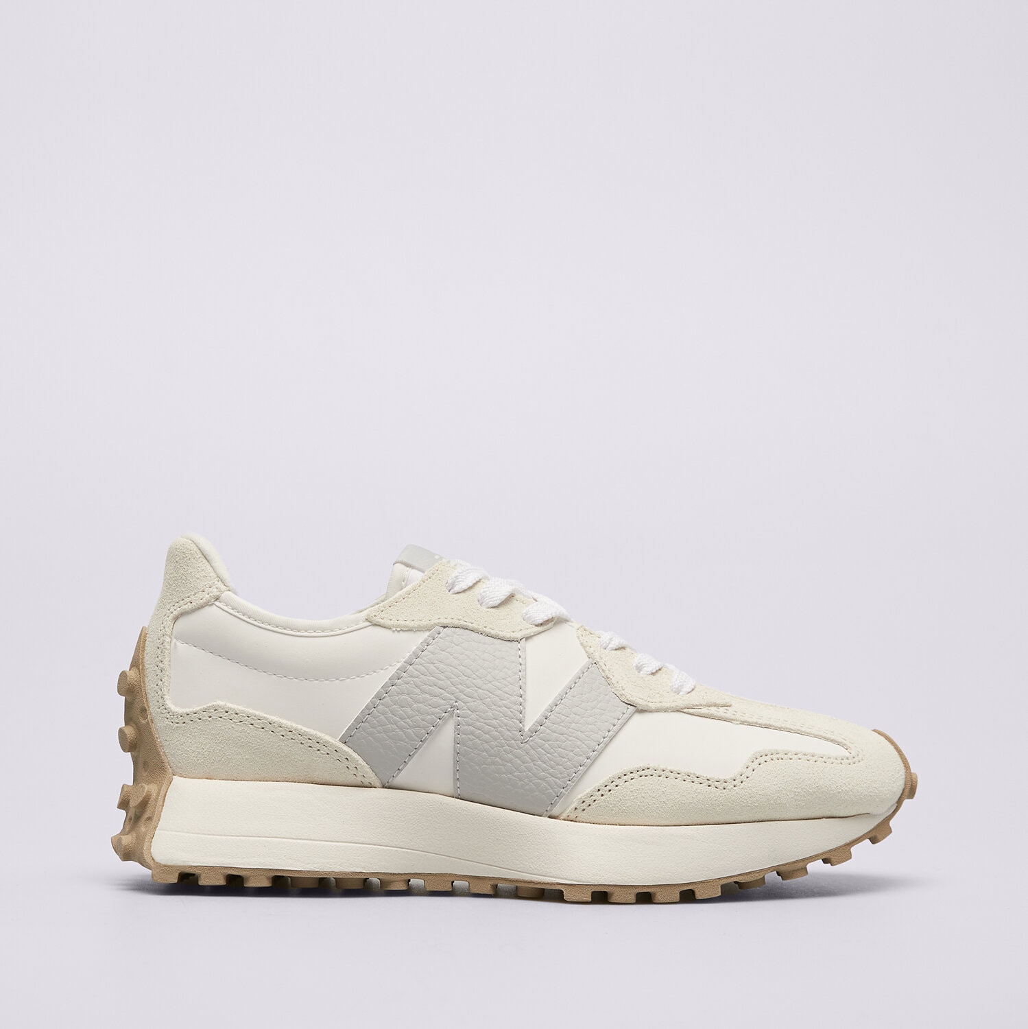 dámské tenisky NEW BALANCE 327  WS327KE BÉŽOVÁ