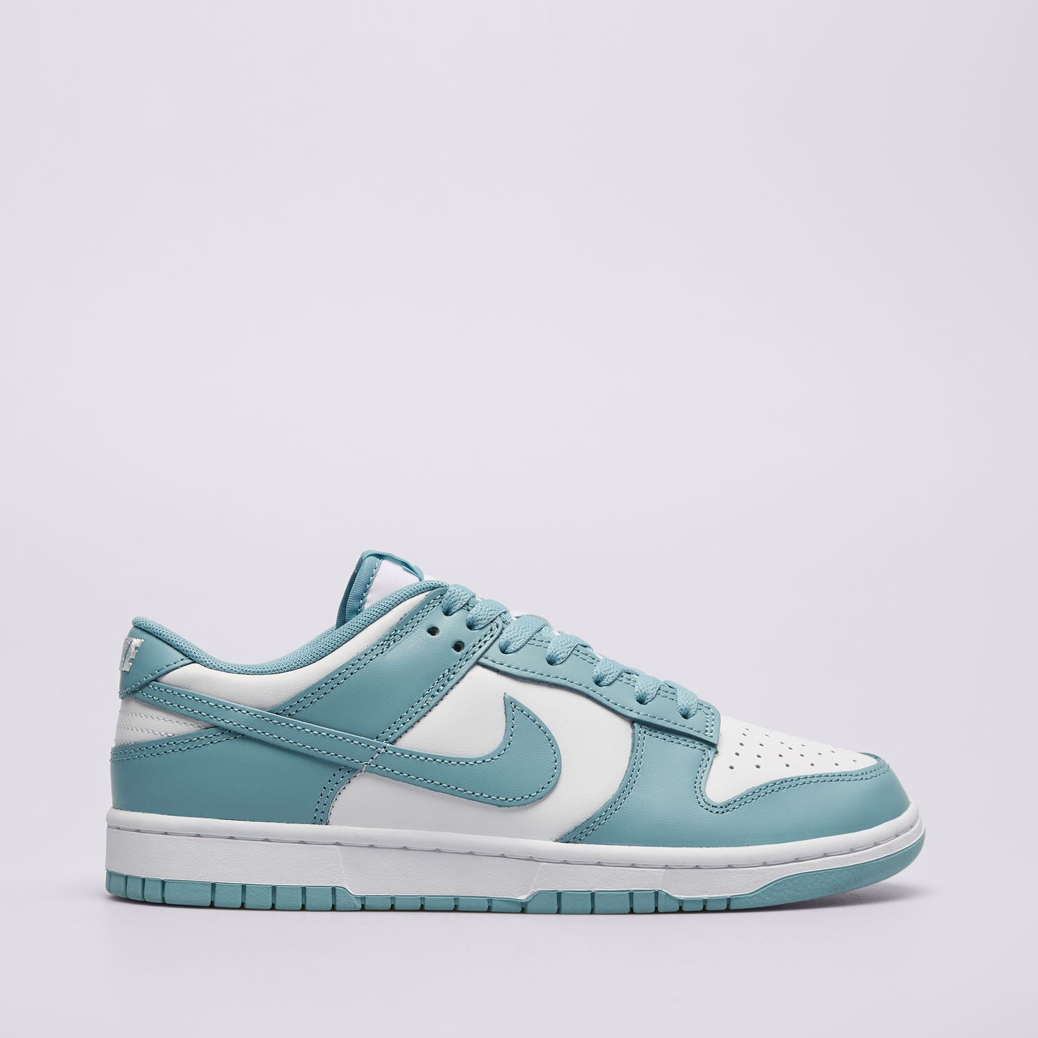 pánské tenisky NIKE DUNK LOW RETRO DV0833-106 BÍLÁ