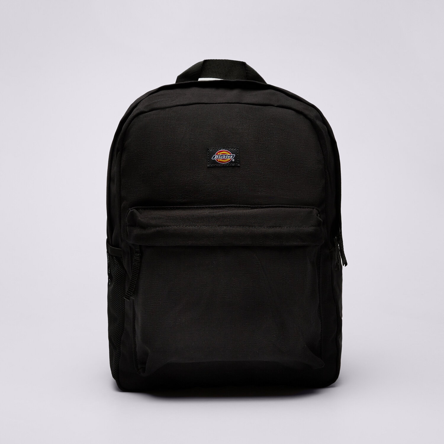dámský batoh DICKIES BATOH DUCK CANVAS BACKPACK DK0A4YOCBLK1 ČERNÁ