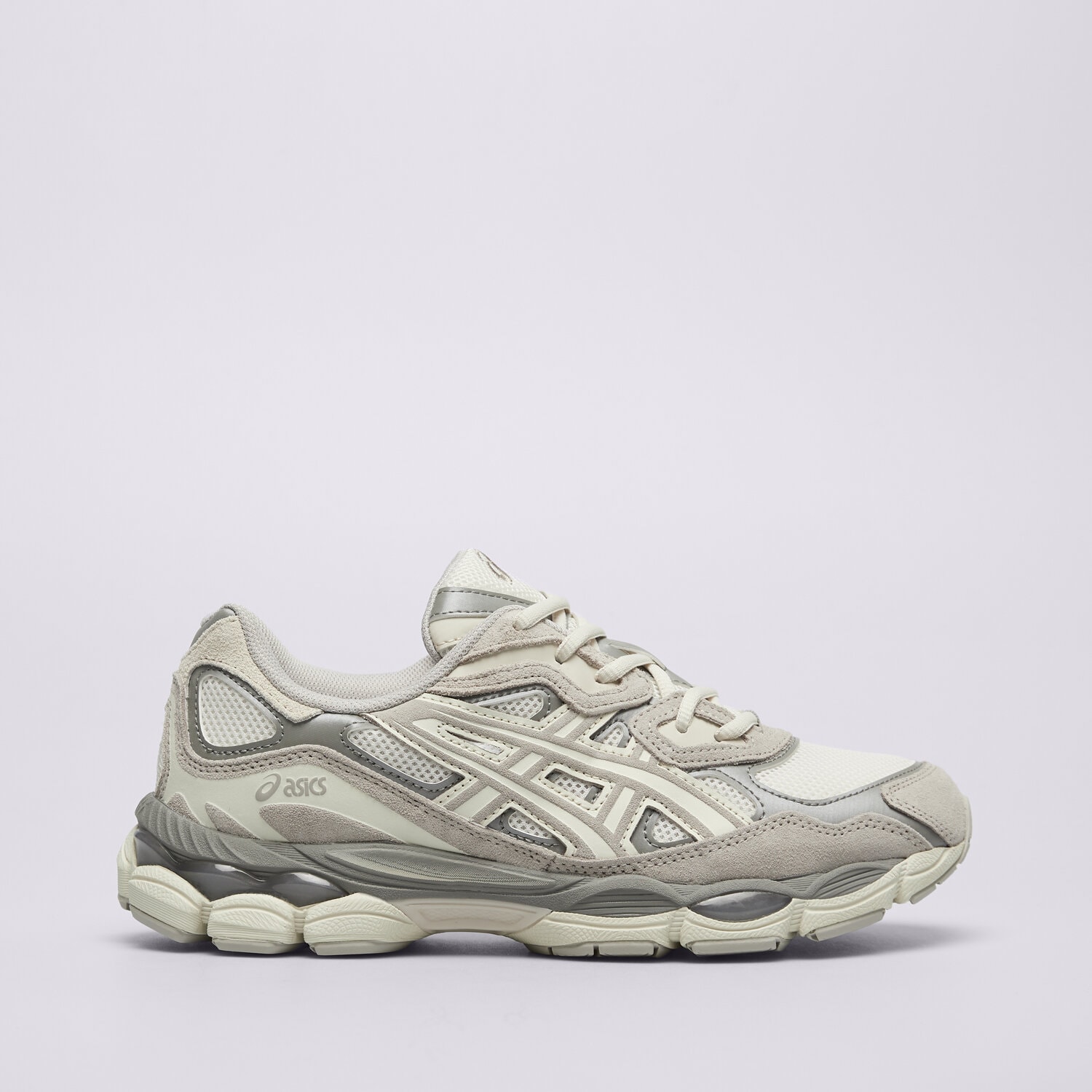 pánské tenisky ASICS GEL-NYC 1201A789-103 BÉŽOVÁ