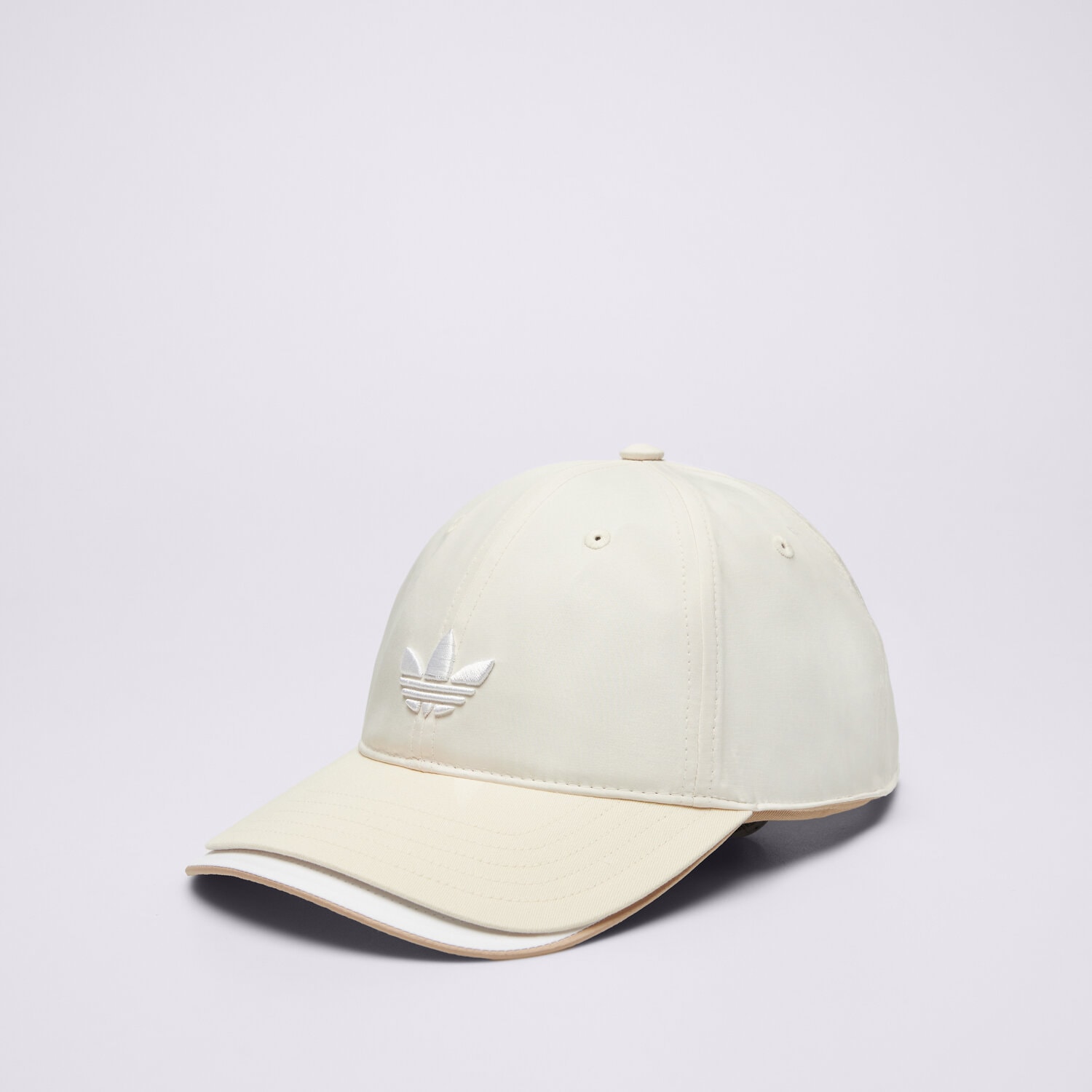 dětská kšiltovka ADIDAS ČEPICE CAP IX9789 BÍLÁ