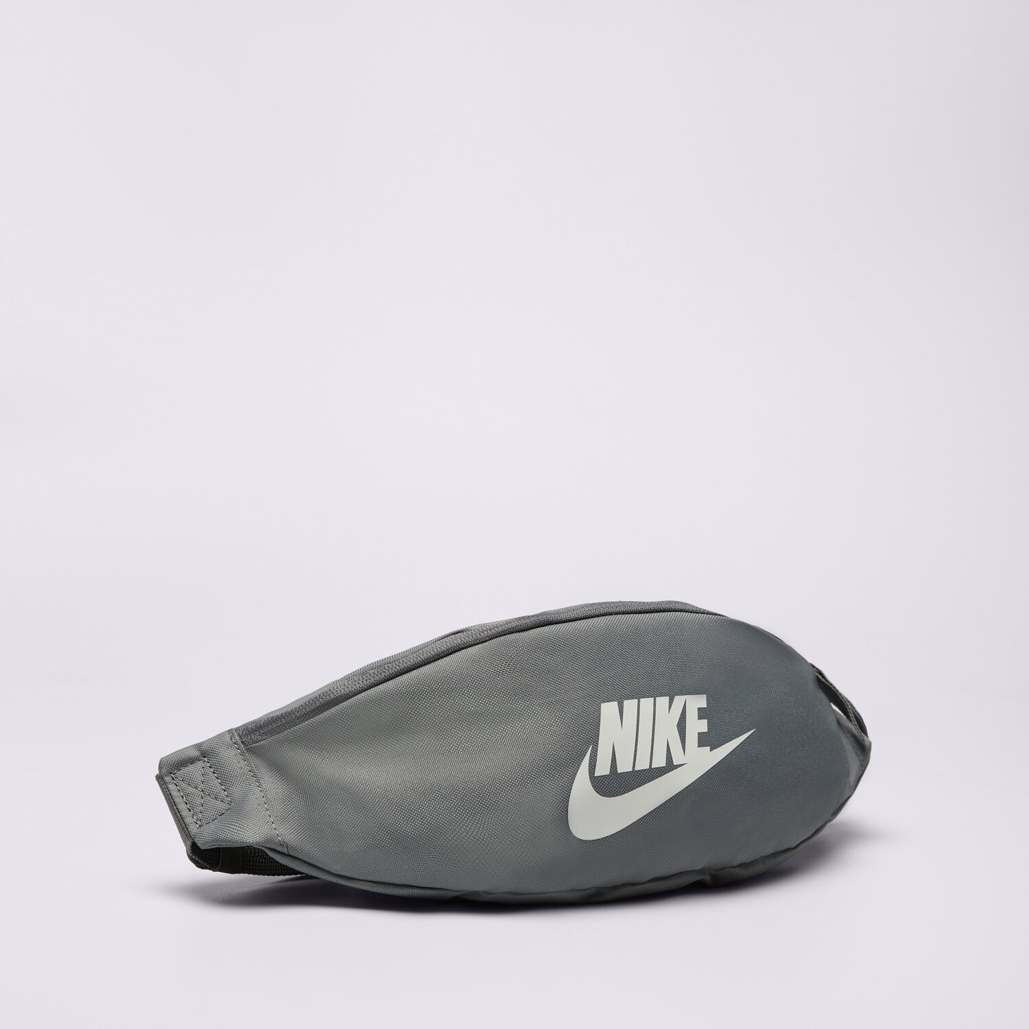 dámská ledvinka NIKE TAŠKA NK HERITAGE WAISTPACK DB0490-084 ŠEDÁ
