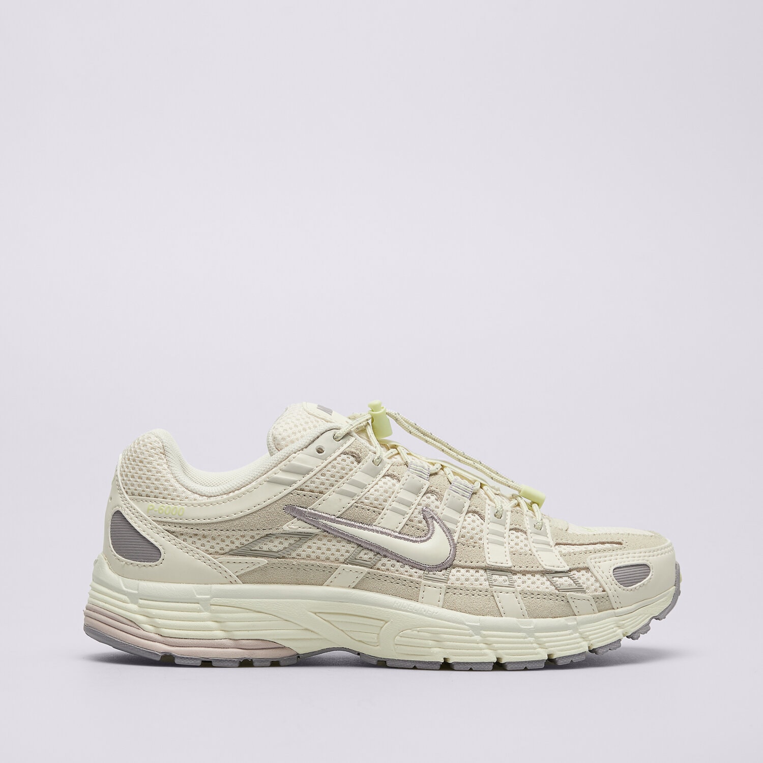 dámské tenisky NIKE W P-6000 PRM HJ7284-072 Krémová