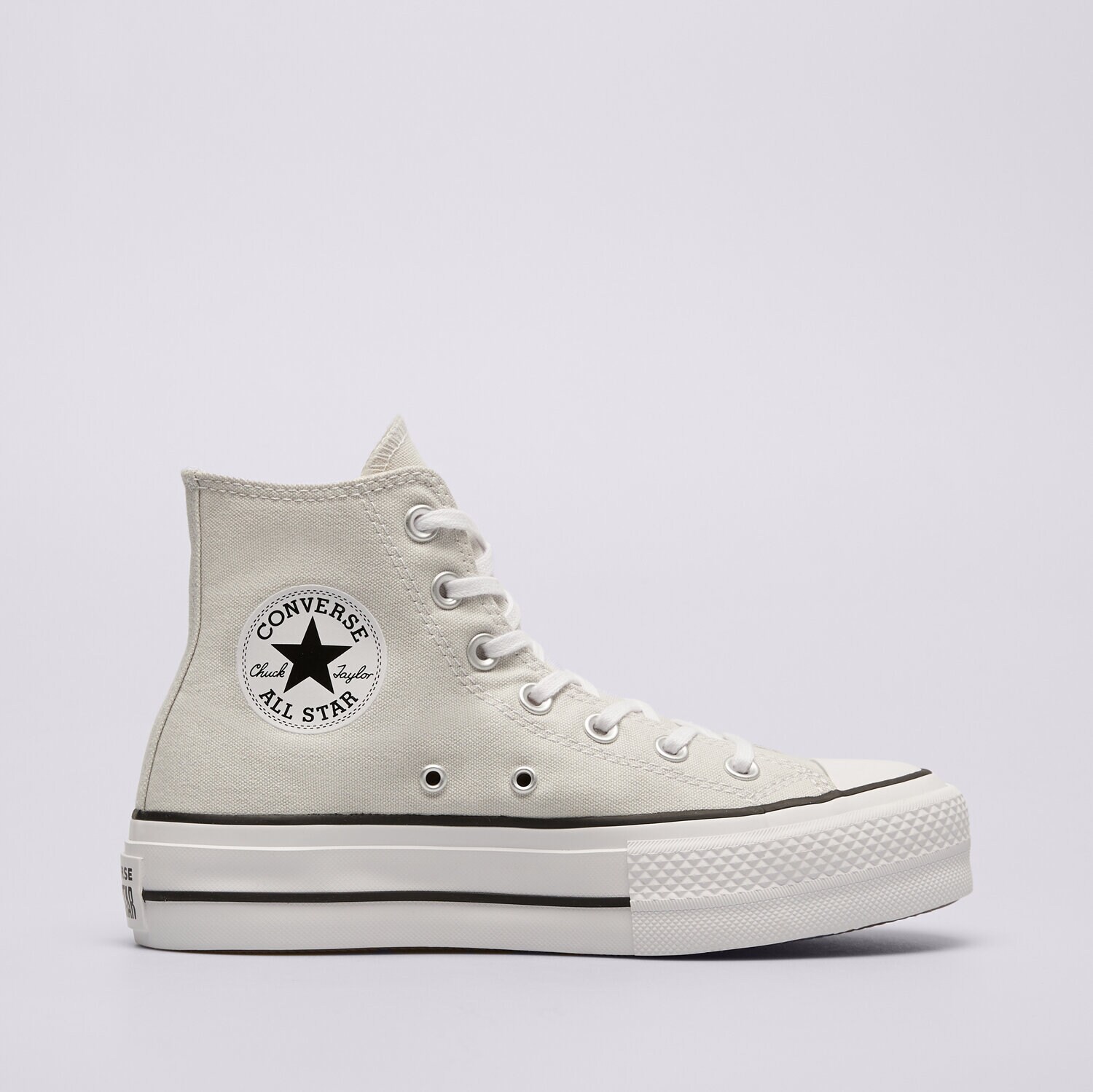 dámské tenisky CONVERSE CHUCK TAYLOR ALL STAR LIFT A08287C ŠEDÁ