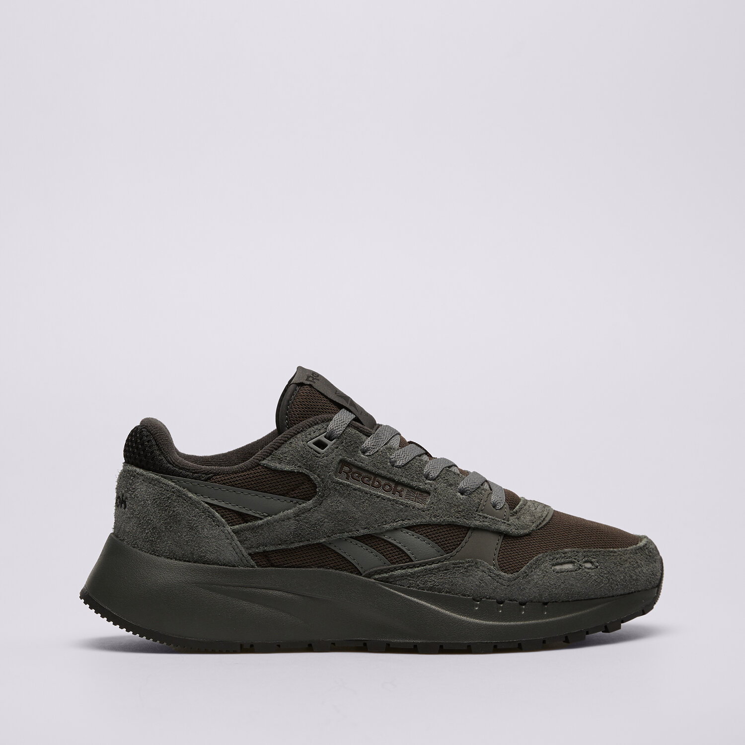 pánské tenisky REEBOK CLASSIC LEATHER 2400 100201039 ČERNÁ