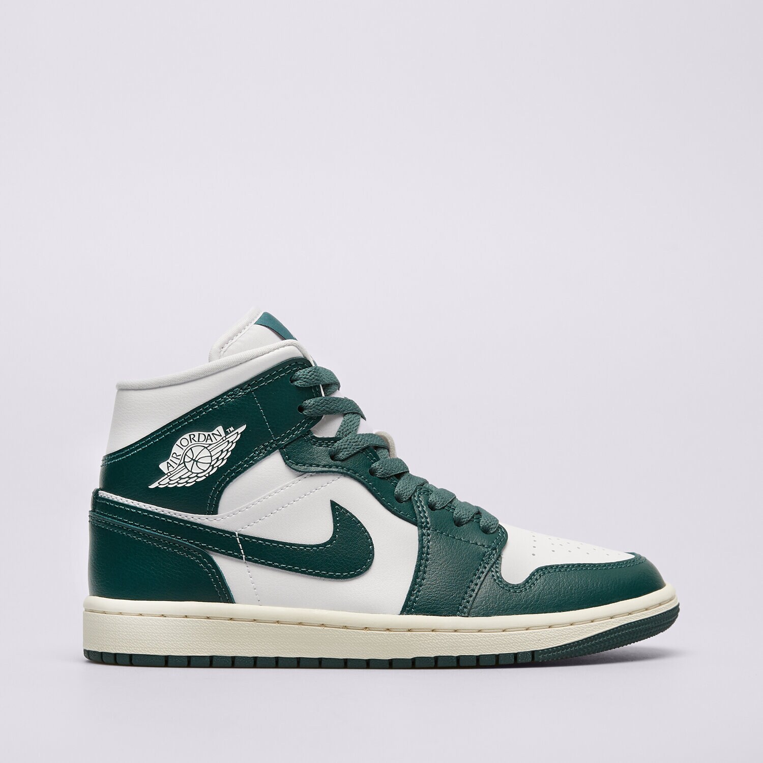 dámské tenisky AIR JORDAN 1 MID  BQ6472-133 BÍLÁ