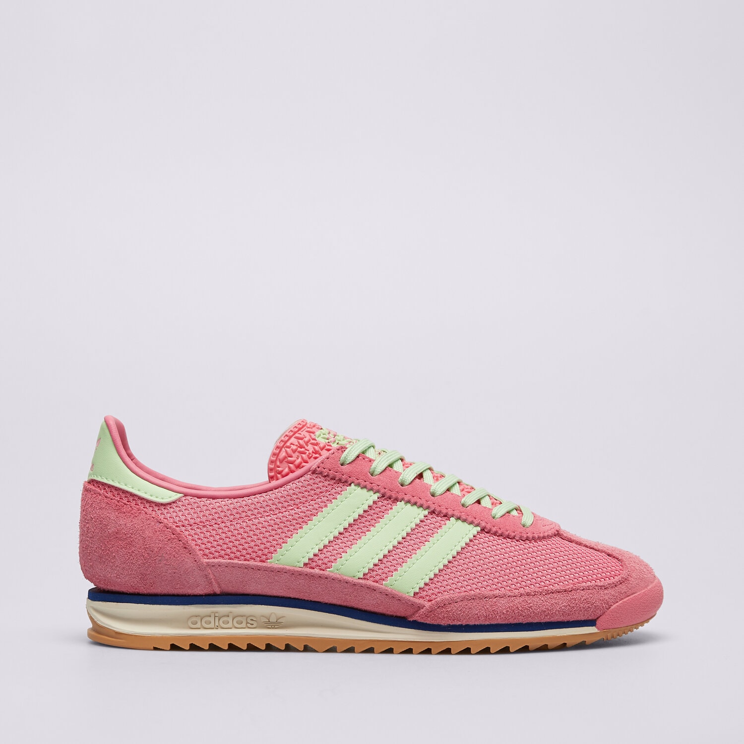 dámské tenisky ADIDAS SL 72 OG W JI1879 RŮŽOVÁ