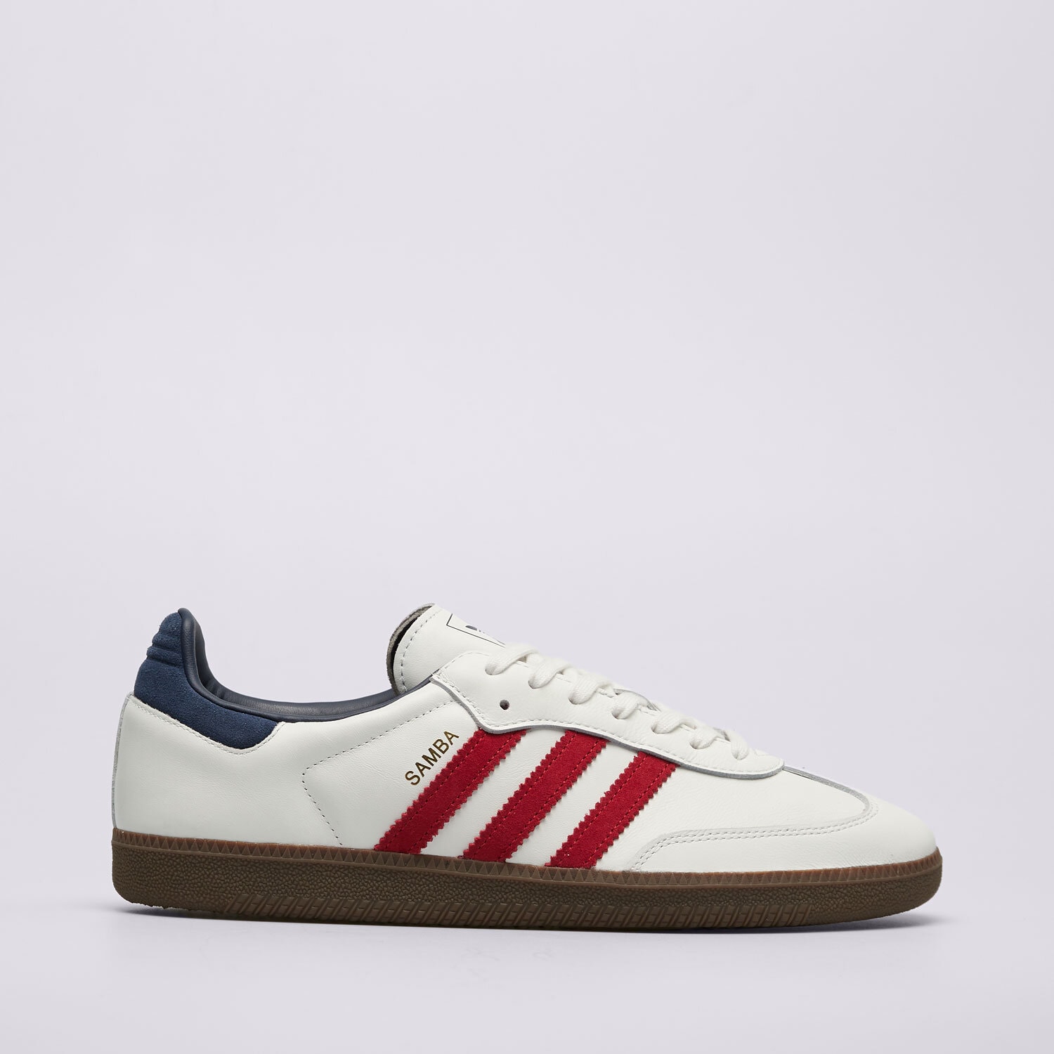 pánské tenisky ADIDAS SAMBA OG IH4881 BÍLÁ