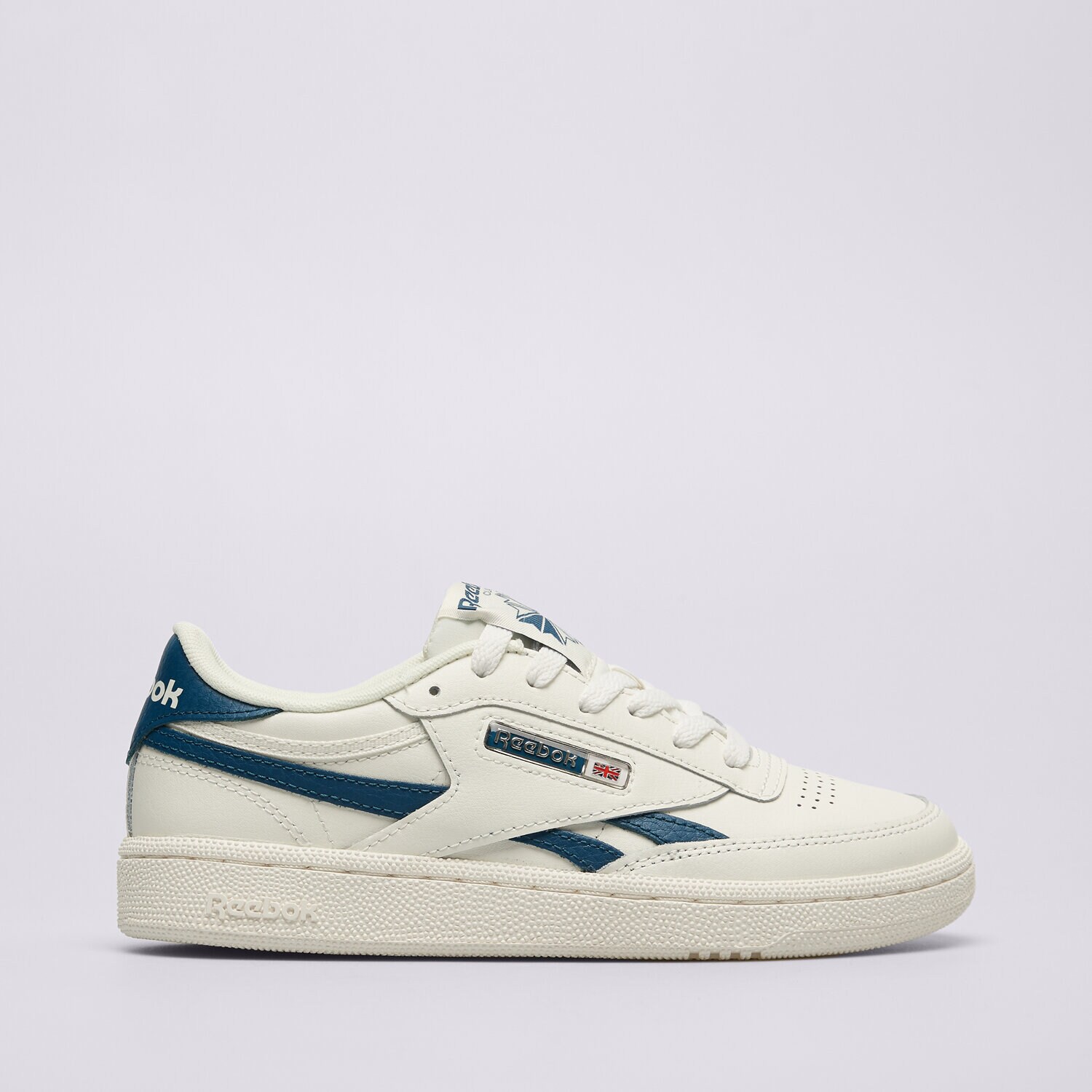 dámské tenisky REEBOK CLUB C REVENGE 100208144 BÉŽOVÁ