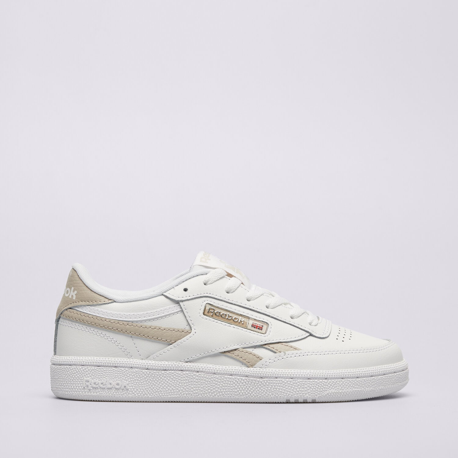dámské tenisky REEBOK CLUB C REVENGE 100208143 BÍLÁ