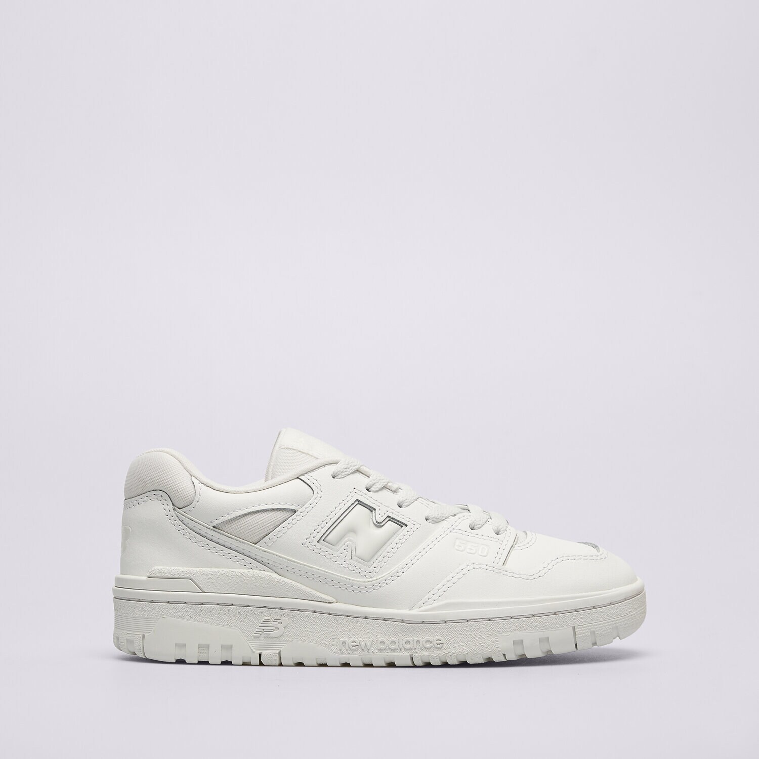 dětské tenisky NEW BALANCE 550  GSB550WW BÍLÁ