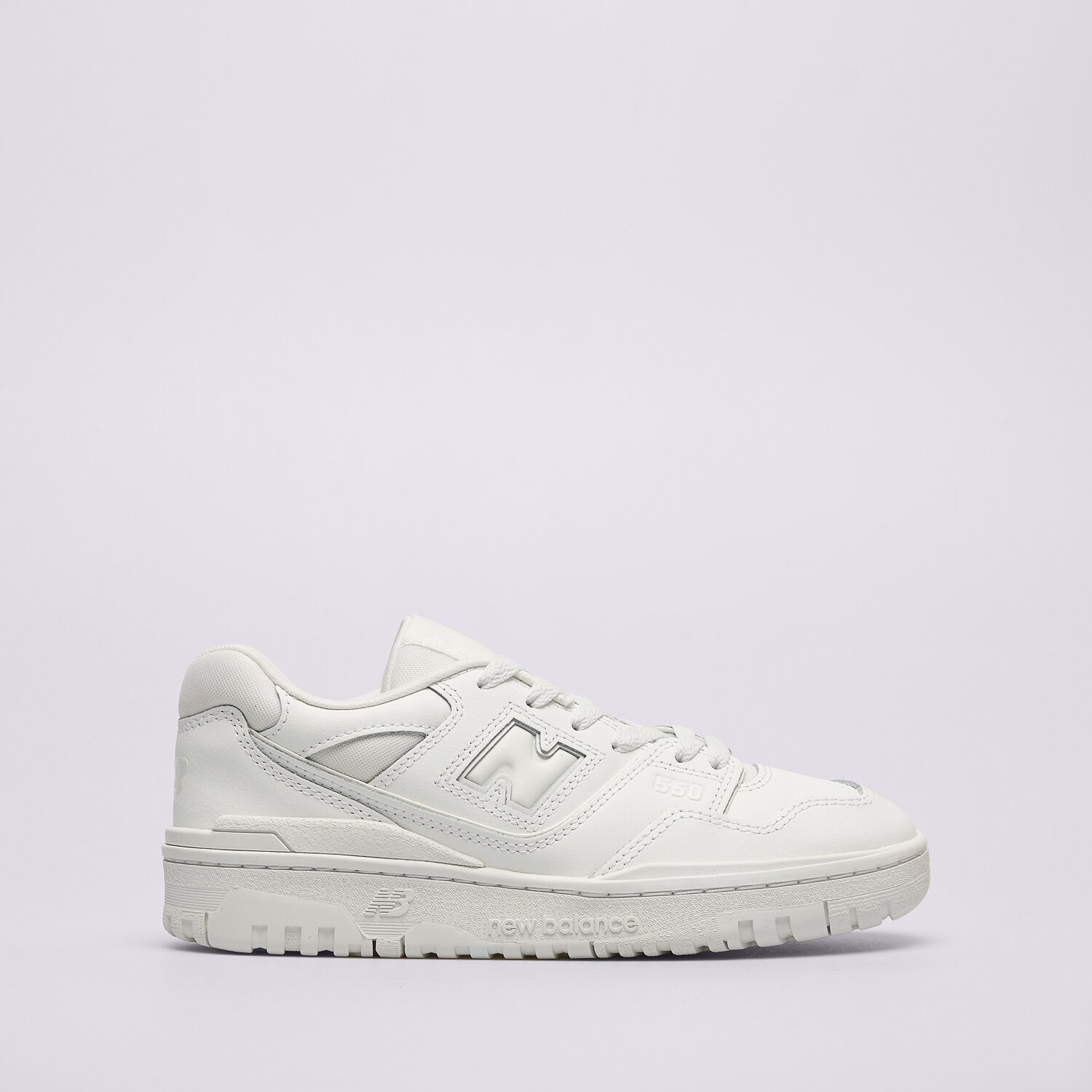 dětské tenisky NEW BALANCE 550  GSB550WW BÍLÁ