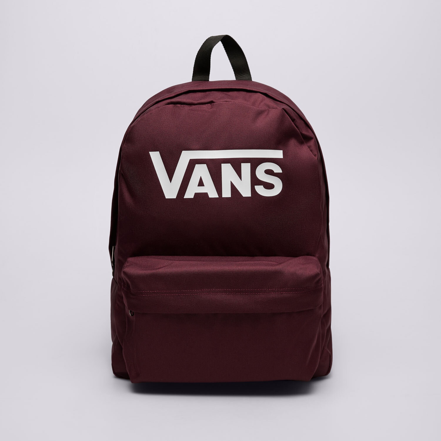 dámský batoh VANS BATOH OLD SKOOL PRINT VN000H504QU1 BORDOVÁ
