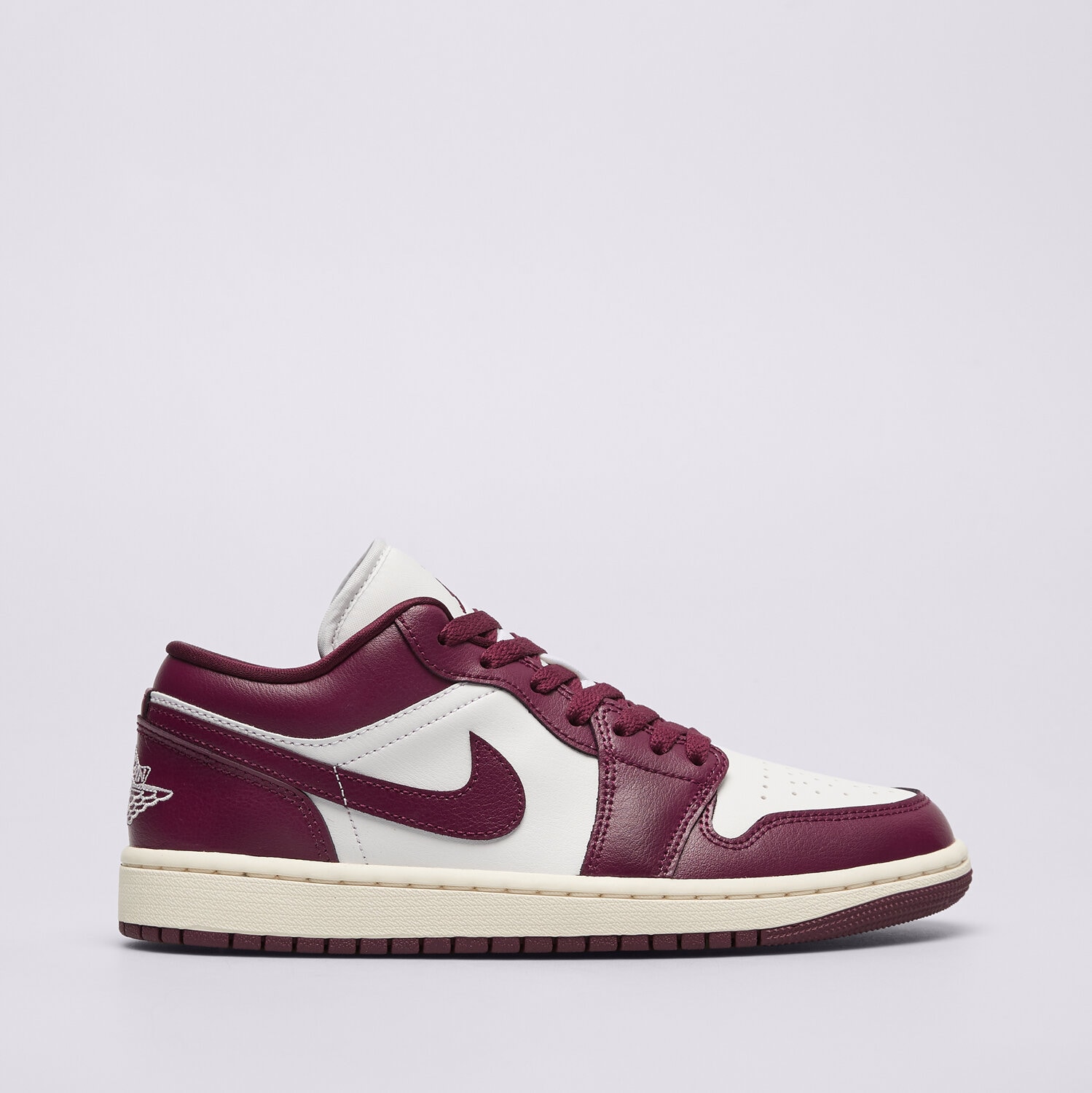 dámské tenisky AIR JORDAN 1 LOW  DC0774-161 BORDOVÁ