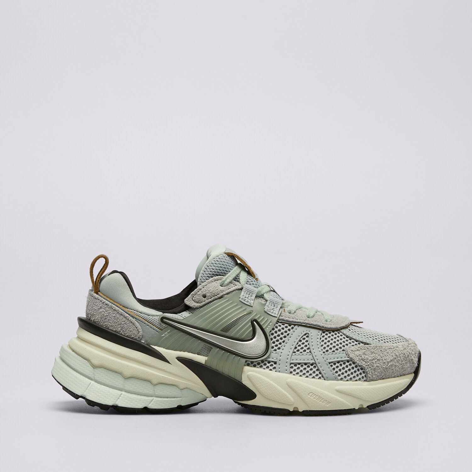 dámské tenisky NIKE W V2K RUN FN6703-003 ZELENÁ
