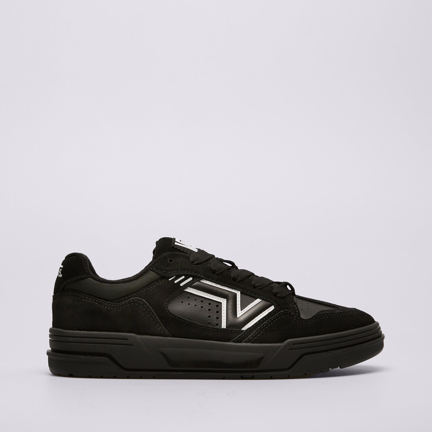 pánské skate boty (skateboardové) VANS UPLAND VN000D25B8C1 ČERNÁ