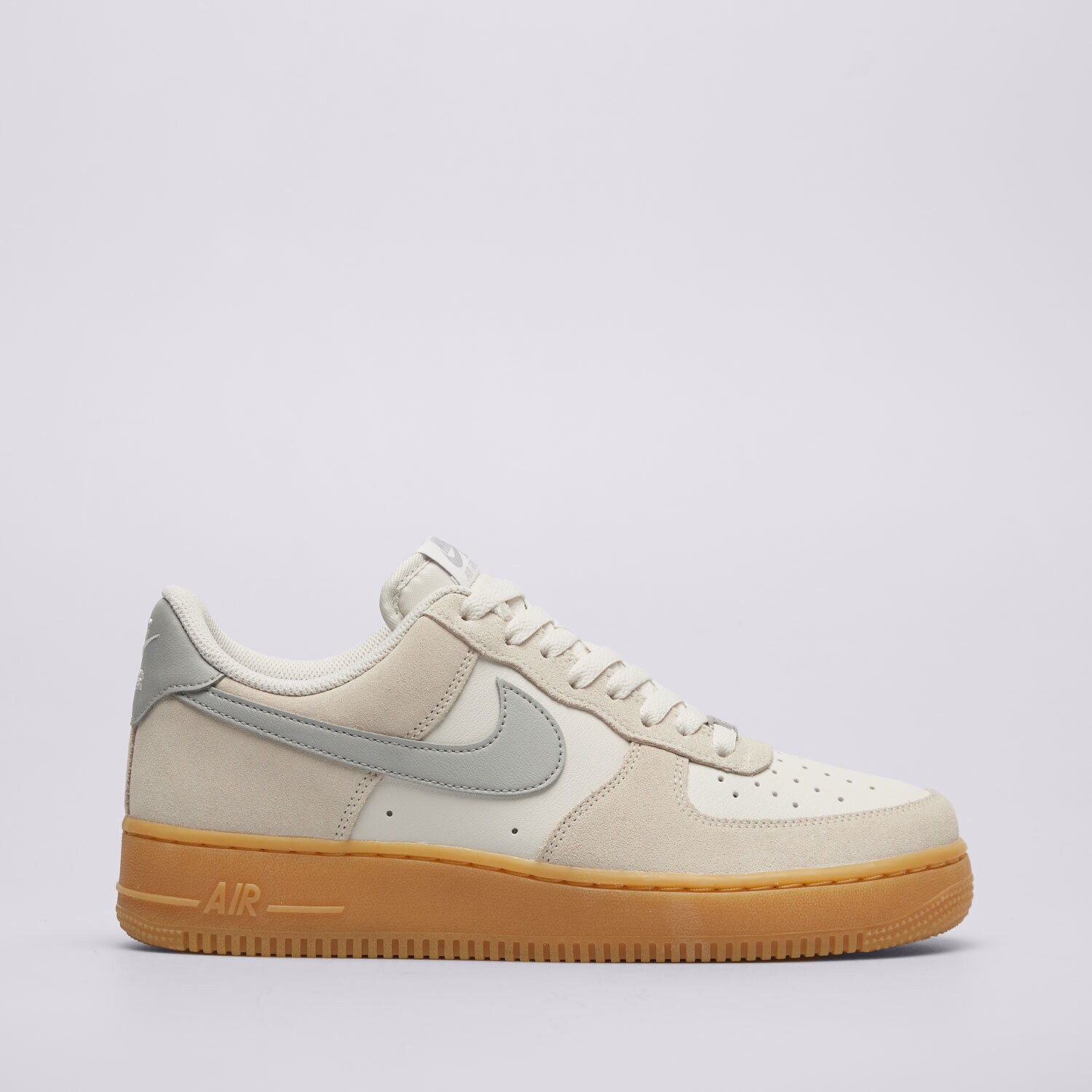 pánské tenisky NIKE AIR FORCE 1 '07 LV8 FQ8714-002 BÉŽOVÁ