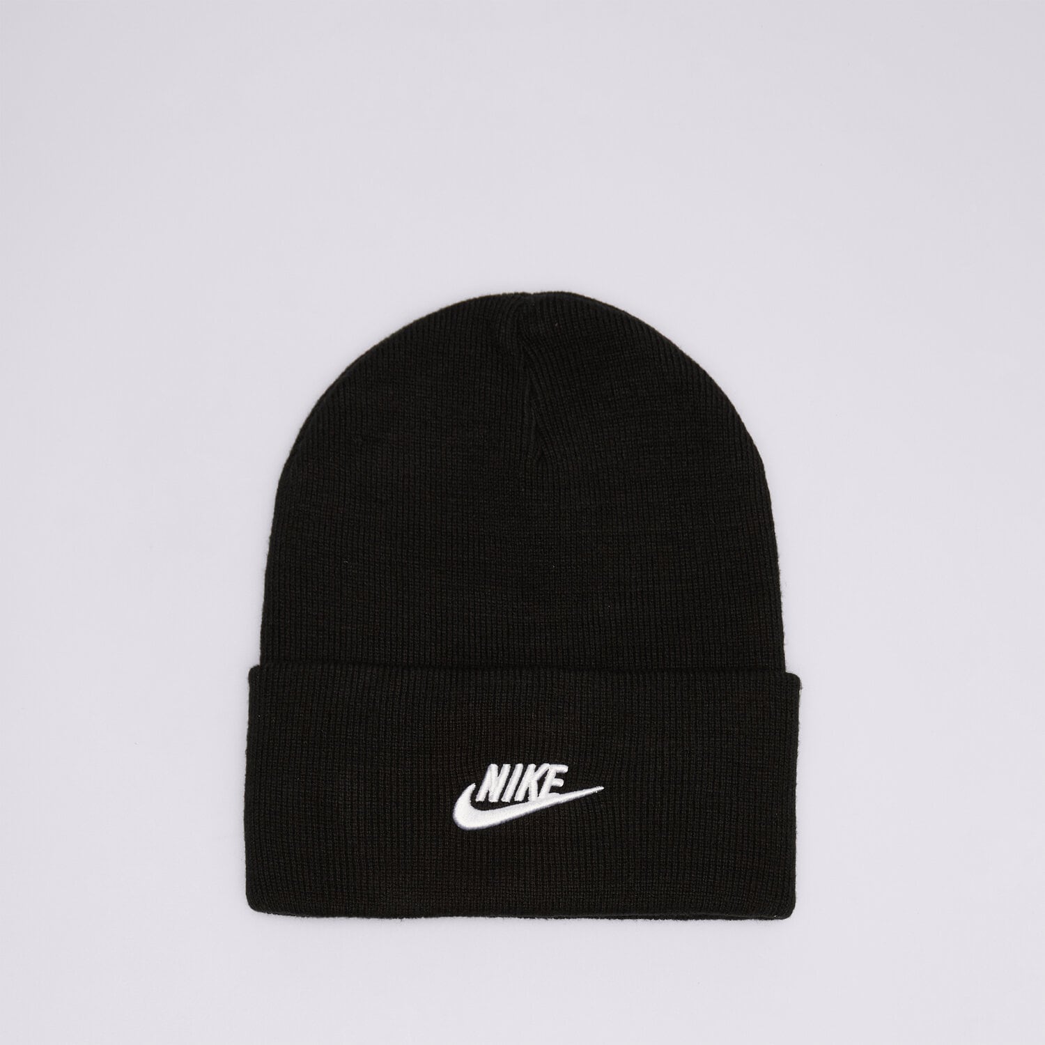 dětská čepice NIKE ČEPICE U NK PEAK BEANIE TC FUT F24 L HF0186-010 ČERNÁ