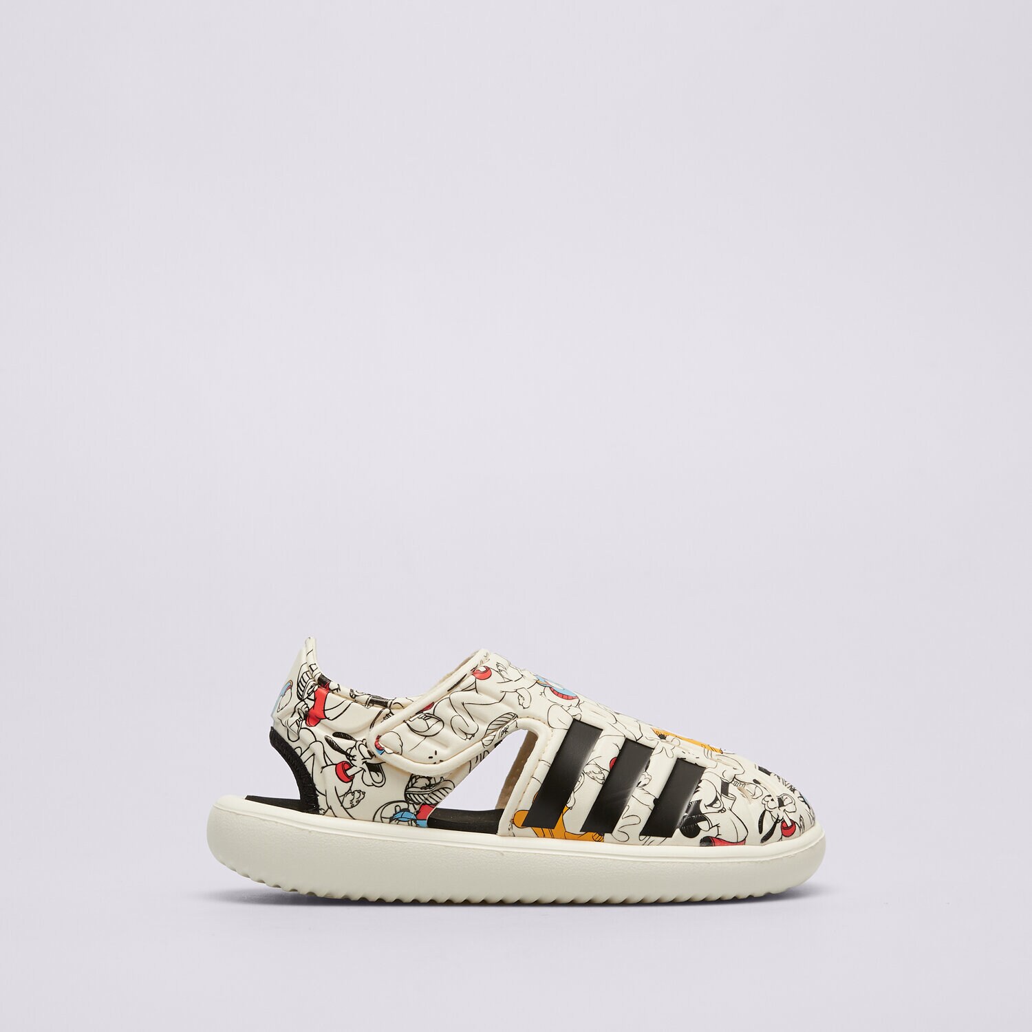 dětské sandály ADIDAS WATER SANDAL MICKEY C IF0927 VÍCEBAREVNÁ