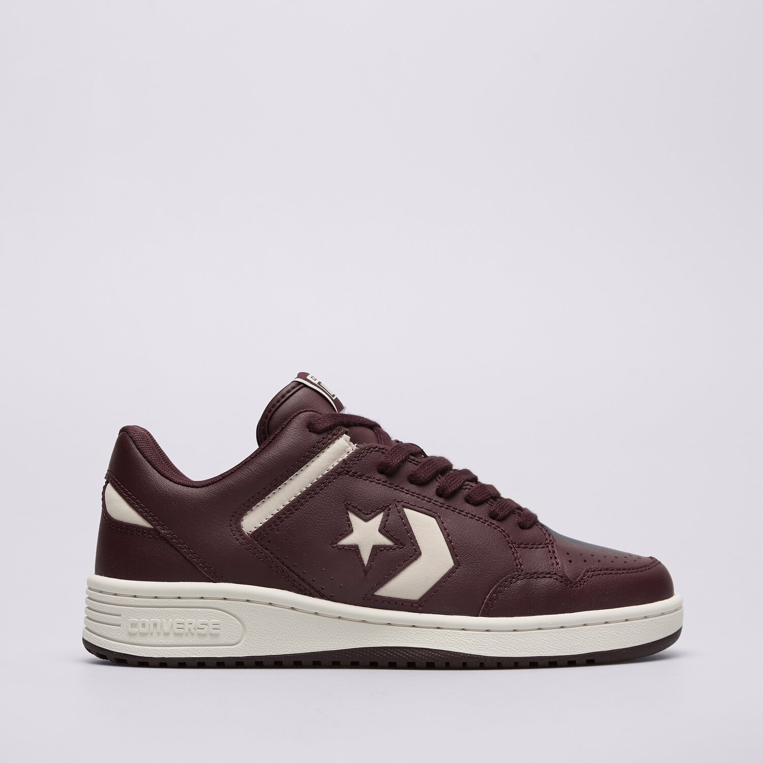 pánské tenisky CONVERSE WEAPON A10342C HNĚDÁ
