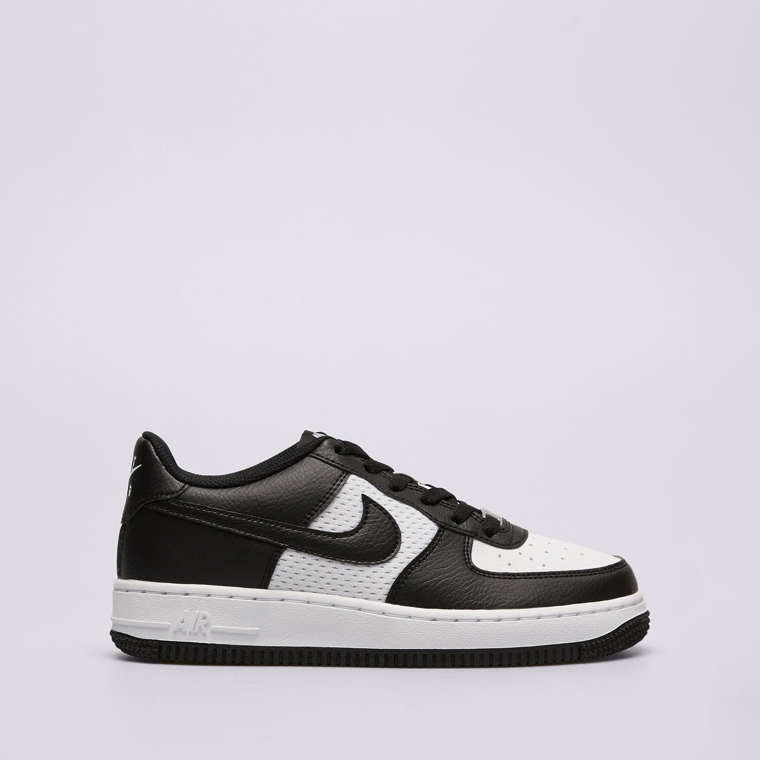 dětské tenisky NIKE AIR FORCE 1 GS HJ9201-001 ČERNÁ