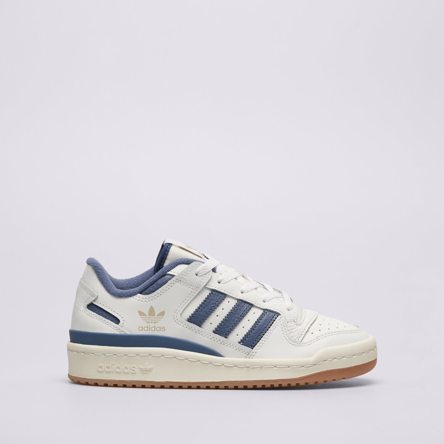dětské tenisky ADIDAS FORUM LOW CL J IH0224 BÍLÁ