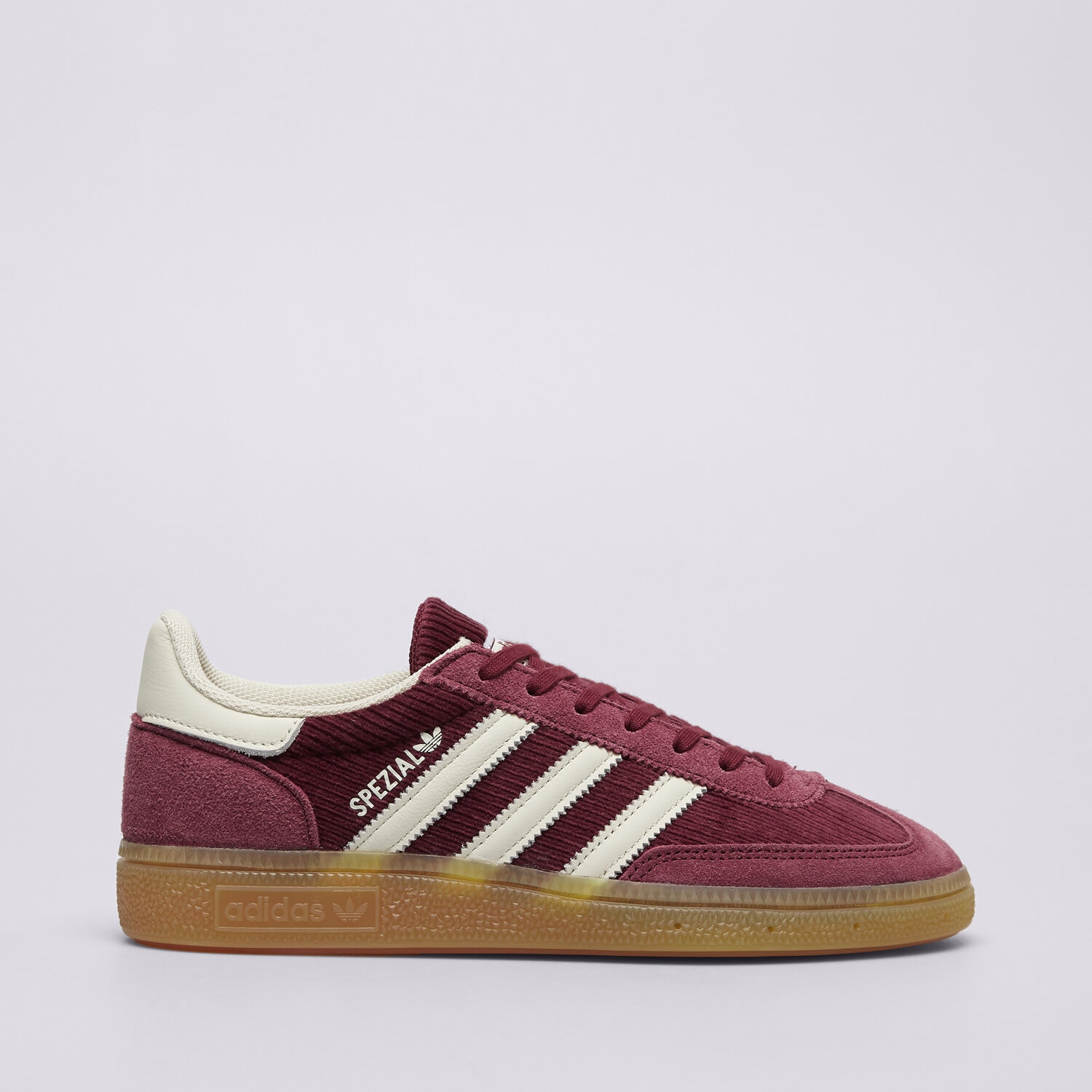 dámské tenisky ADIDAS HANDBALL SPEZIAL W IG1978 BORDOVÁ