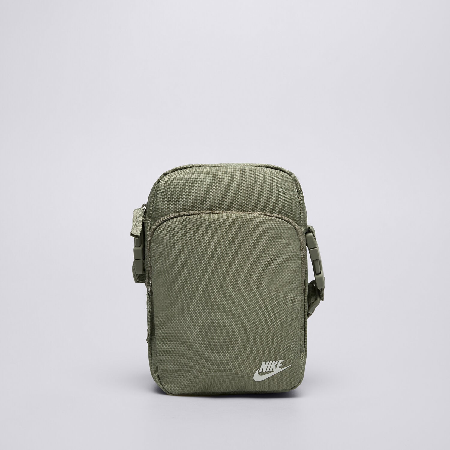 dámská ledvinka NIKE TAŠKA NIKE HERITAGE DB0456-320 ŠEDÁ