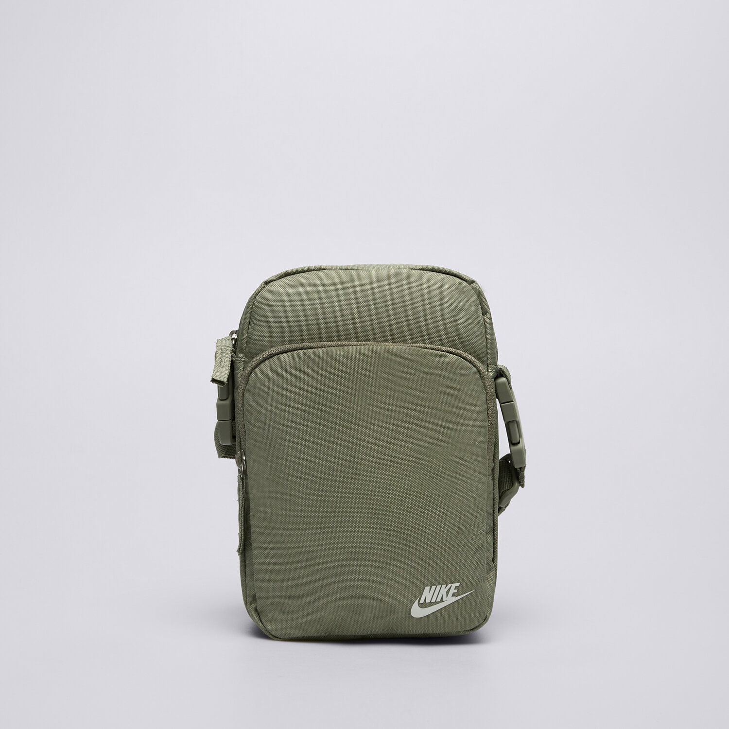 dámská ledvinka NIKE TAŠKA NIKE HERITAGE DB0456-320 ŠEDÁ