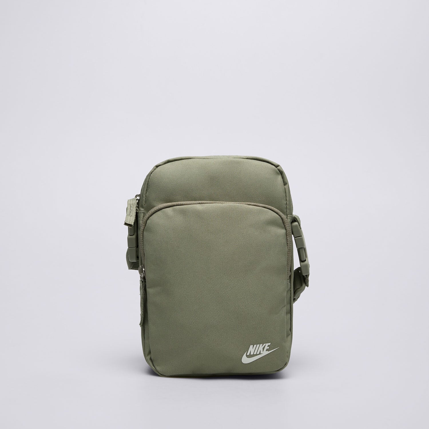 dámská ledvinka NIKE TAŠKA NIKE HERITAGE DB0456-320 ŠEDÁ