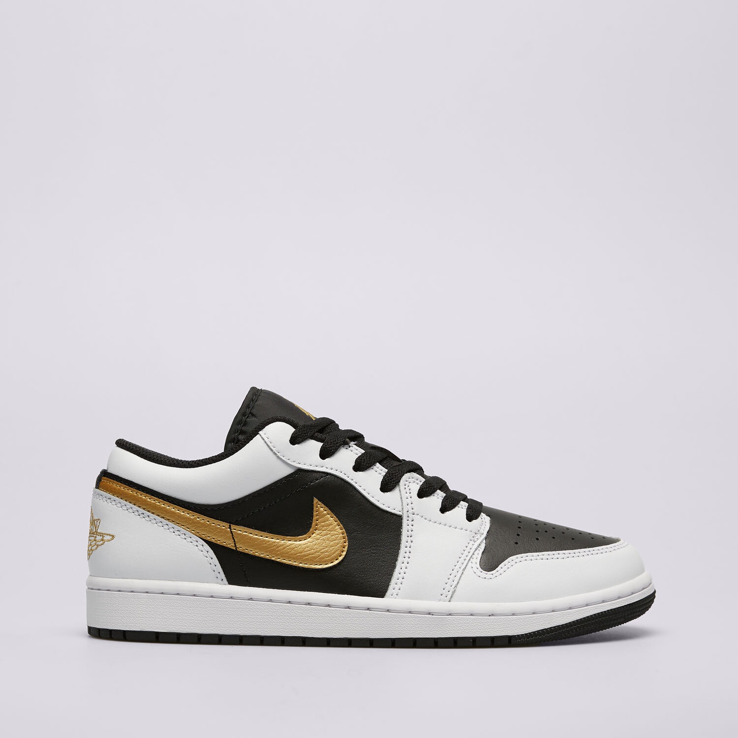 pánské tenisky AIR JORDAN 1 LOW  553558-172 BÍLÁ