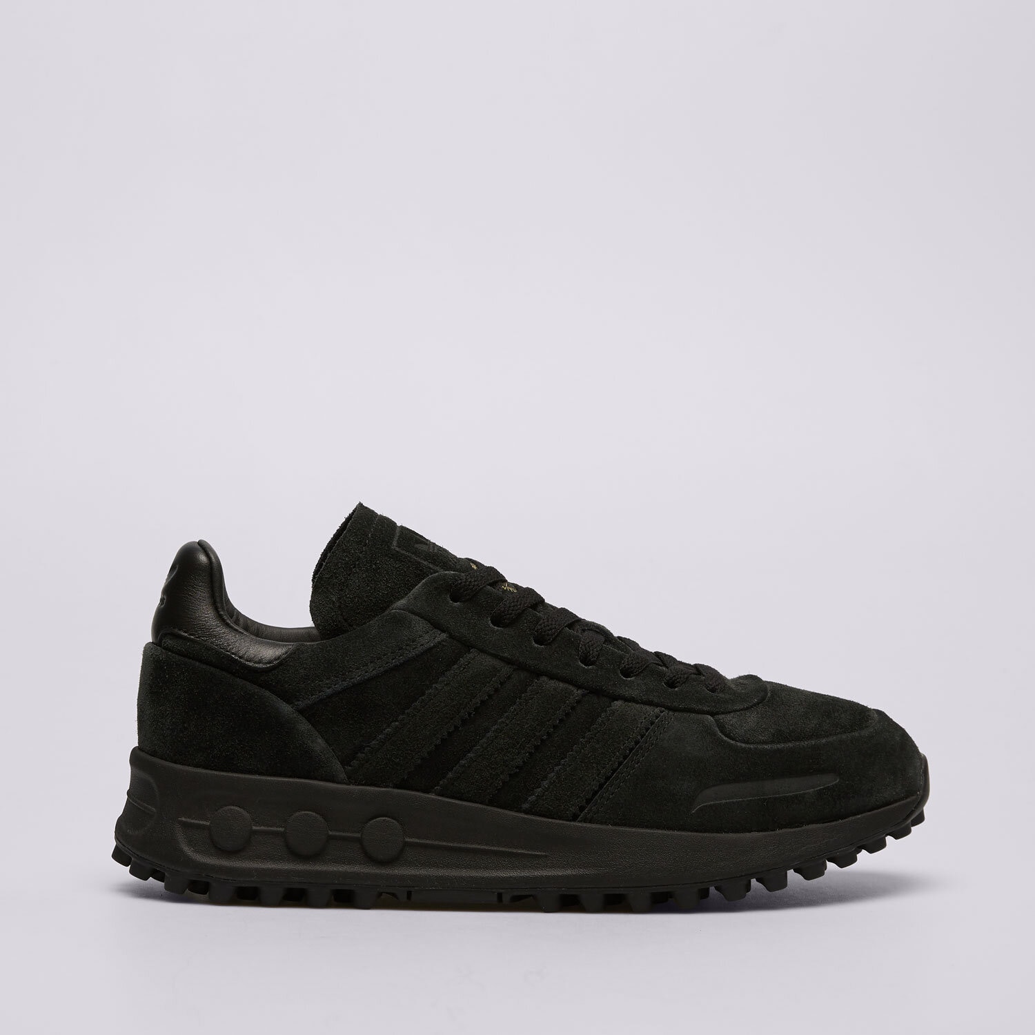 pánské tenisky ADIDAS LA TRAINER LUX IH0296 ČERNÁ