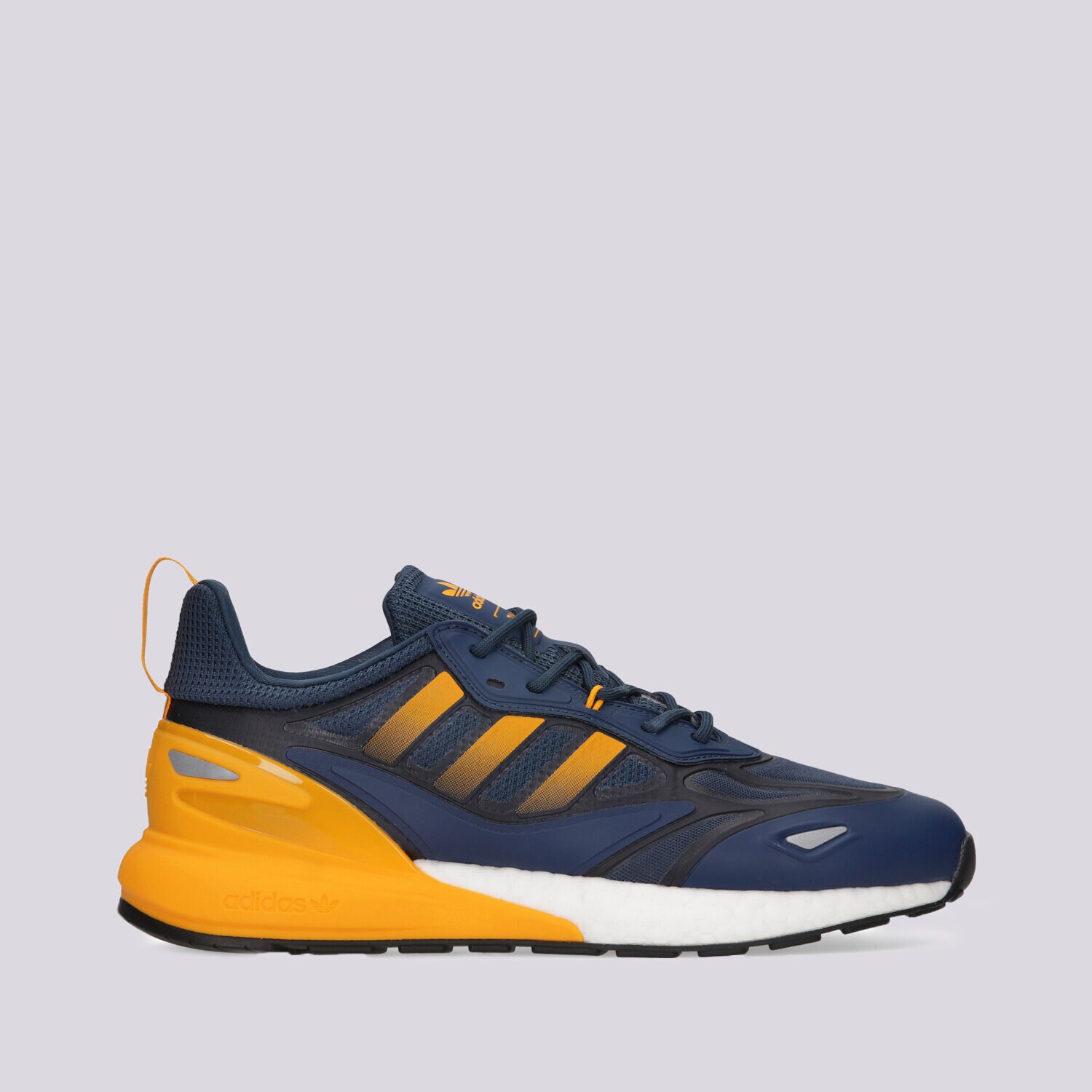 pánské tenisky ADIDAS ZX 2K BOOST 2.0 GZ7733 MODRÁ