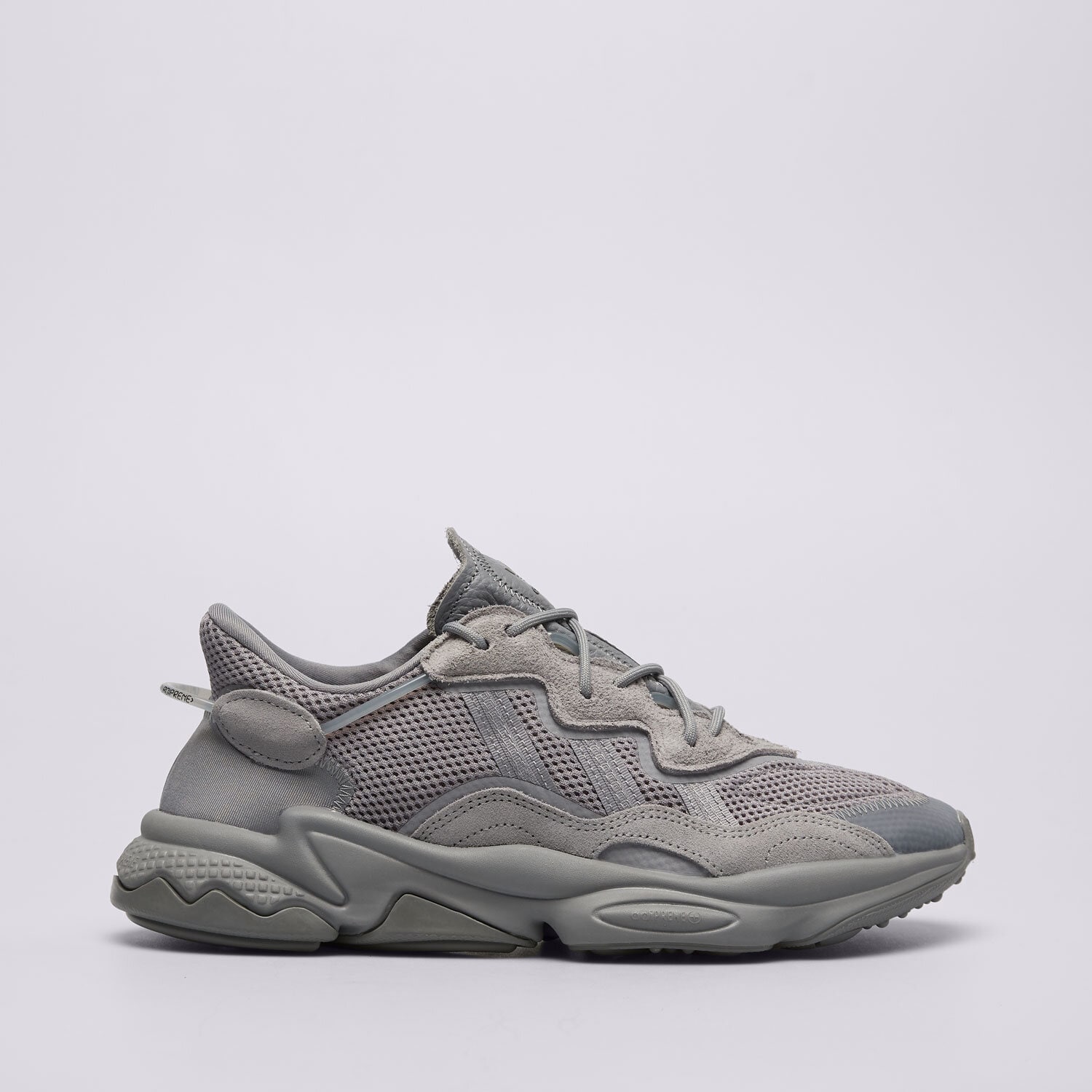 pánské tenisky ADIDAS OZWEEGO GW4671 ŠEDÁ