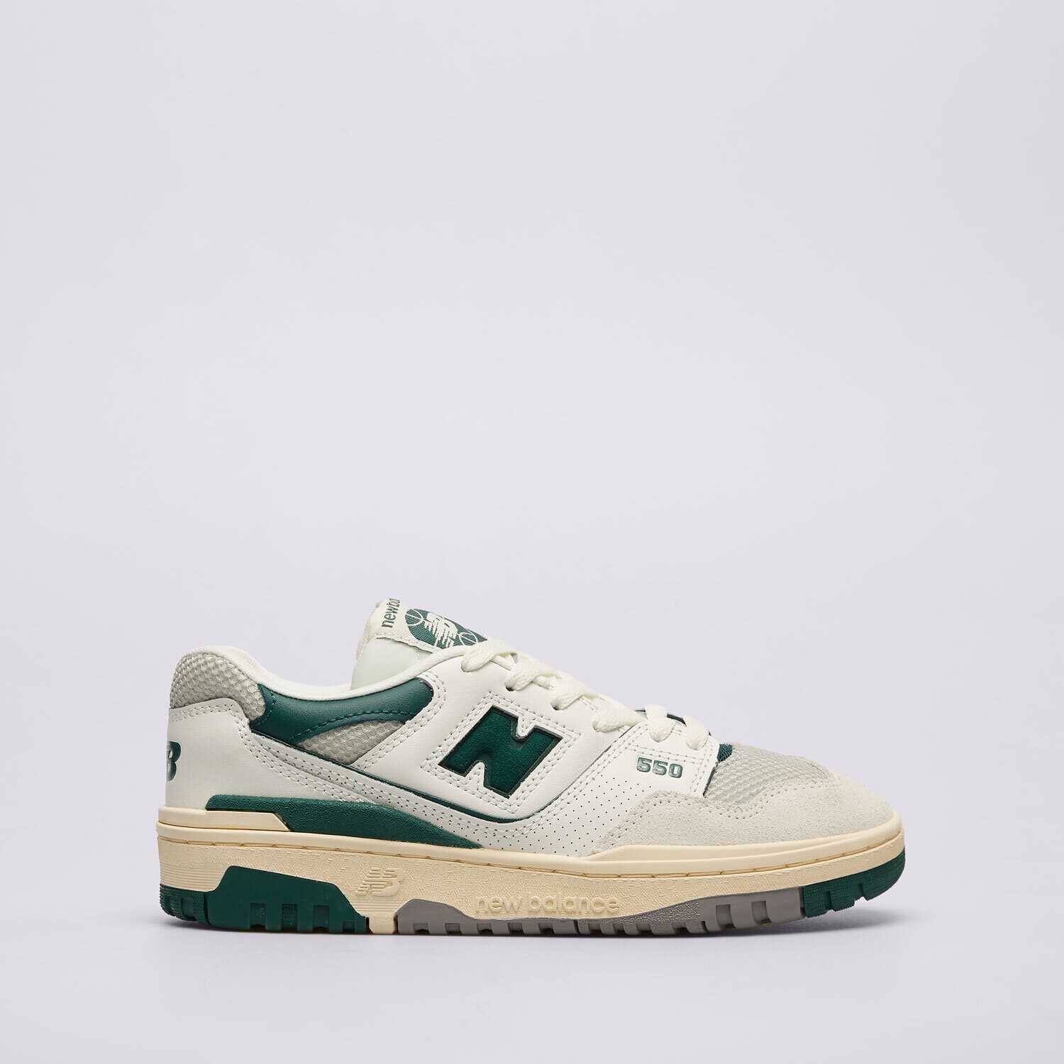 dětské tenisky NEW BALANCE 550  GSB550CS BÍLÁ