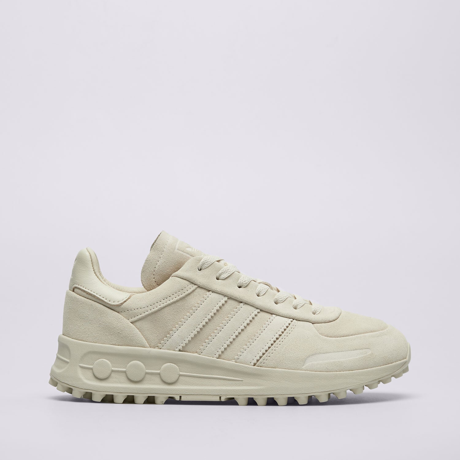 pánské tenisky ADIDAS LA TRAINER LUX IH0295 BÉŽOVÁ