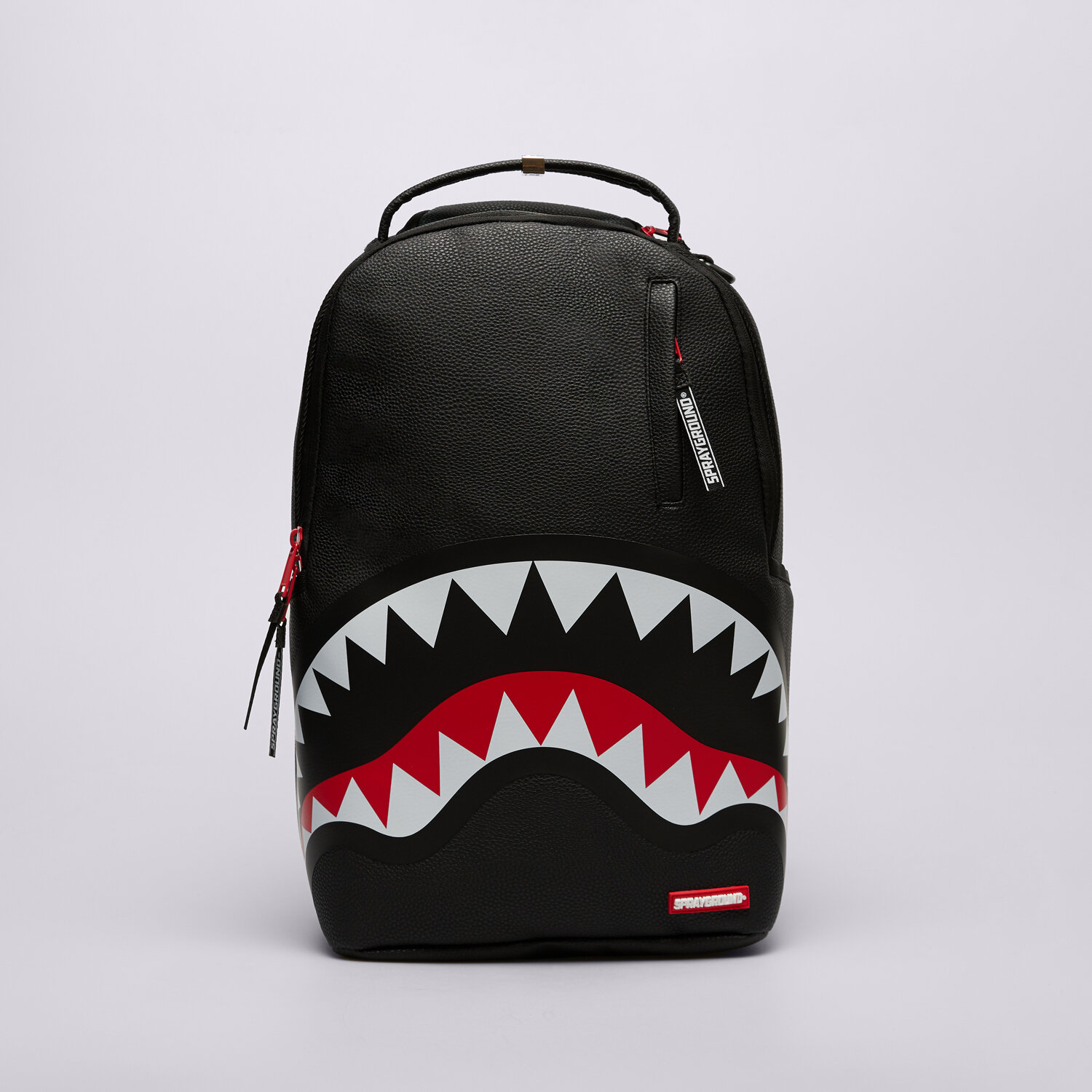dámský batoh SPRAYGROUND BATOH CORE BACKPACK WITH LONG PULLEY 910B6393NSZ ČERNÁ