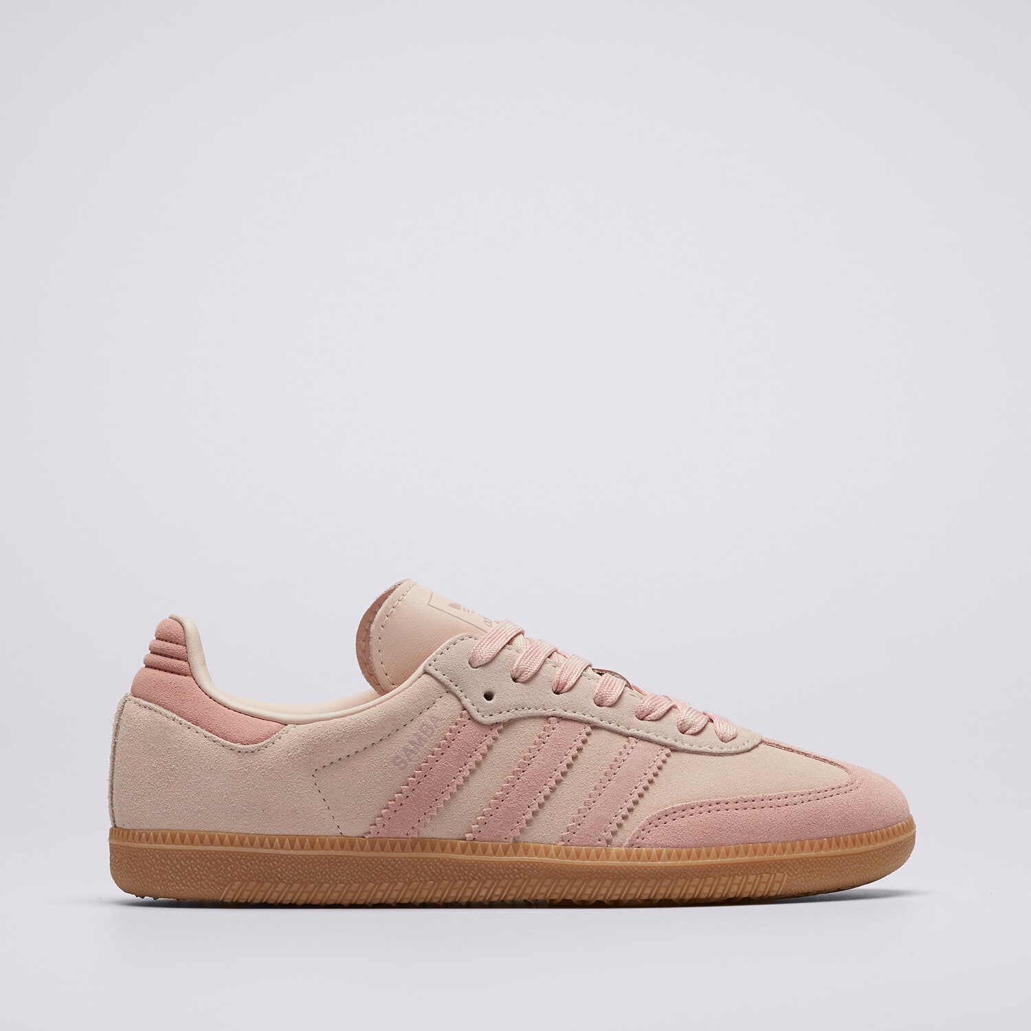 dámské tenisky ADIDAS SAMBA OG W JR8874 RŮŽOVÁ