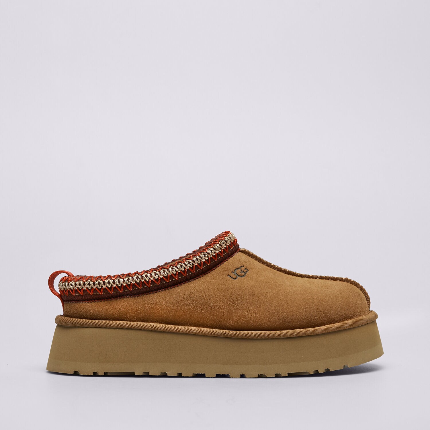 dámské boty casual UGG TAZZ 1122553-CHE HNĚDÁ