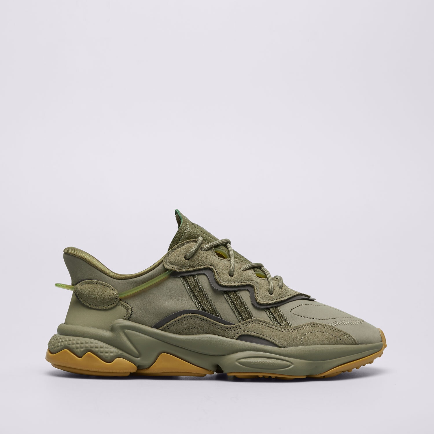 pánské tenisky ADIDAS OZWEEGO EE6461 KHAKI