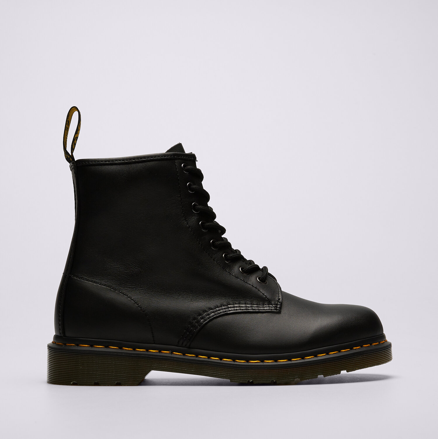 pánské kotníkové boty DR.MARTENS 1460  11822002 ČERNÁ