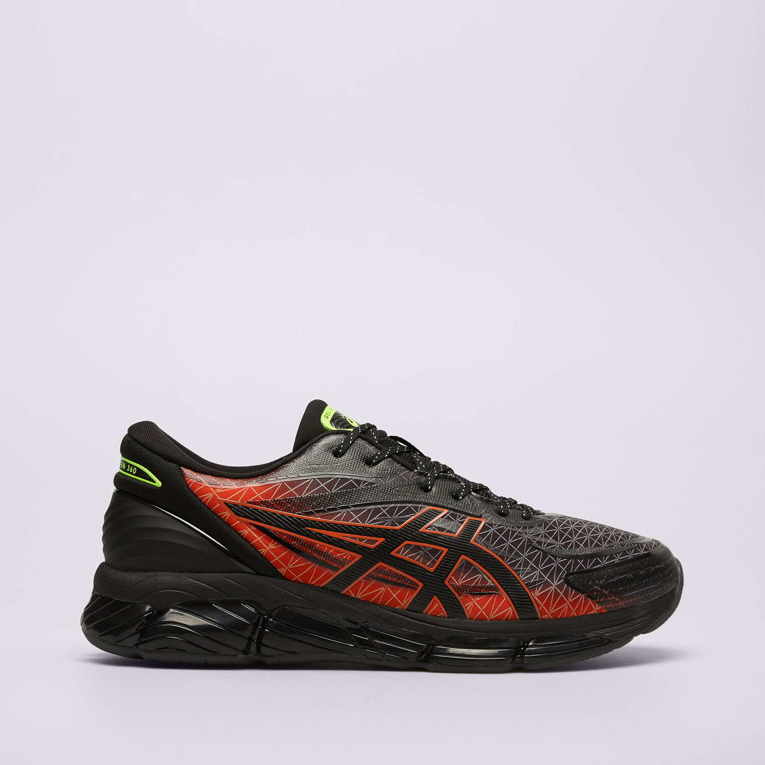 pánské tenisky ASICS GEL-QUANTUM 360 1203A442-001 ČERNÁ