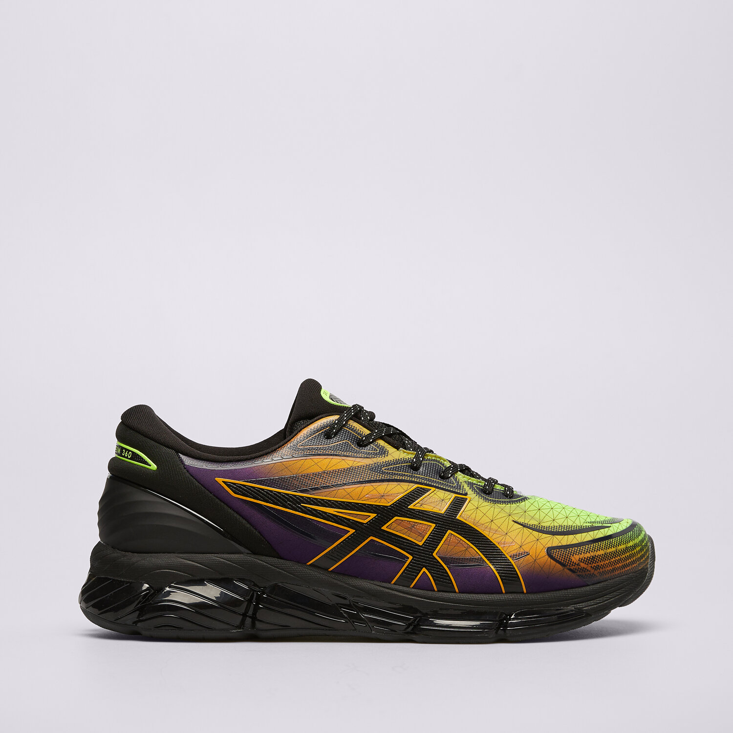 pánské tenisky ASICS GEL-QUANTUM 360 1203A442-800 ČERNÁ