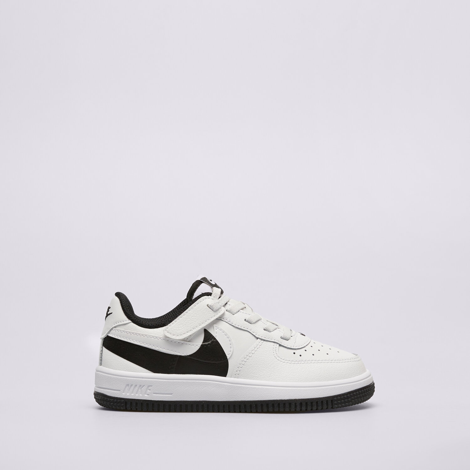 dětské tenisky NIKE FORCE 1 LOW EASYON FV7856-100 BÍLÁ