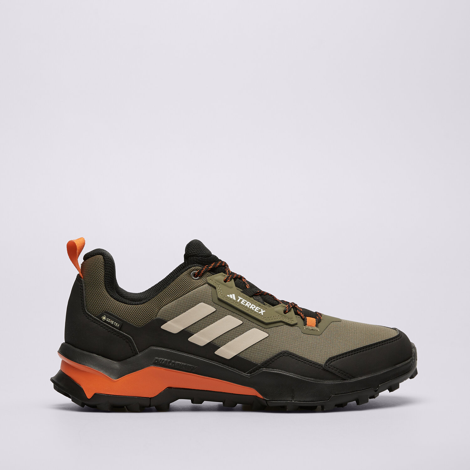 pánská outdoorová obuv ADIDAS TERREX AX4 GTX IG6579 ŠEDÁ